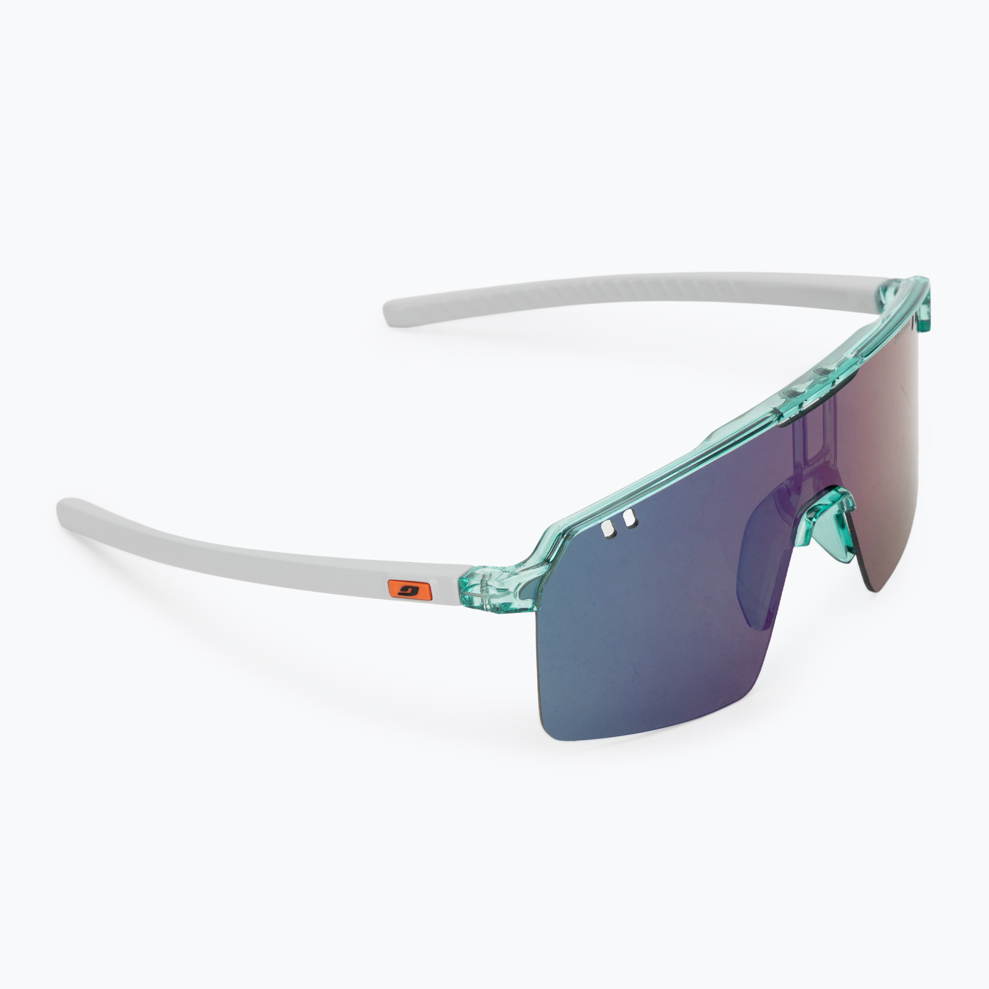 Детски слънчеви очила Julbo Intensity Junior Spectron green translucent brillant/grey light matt