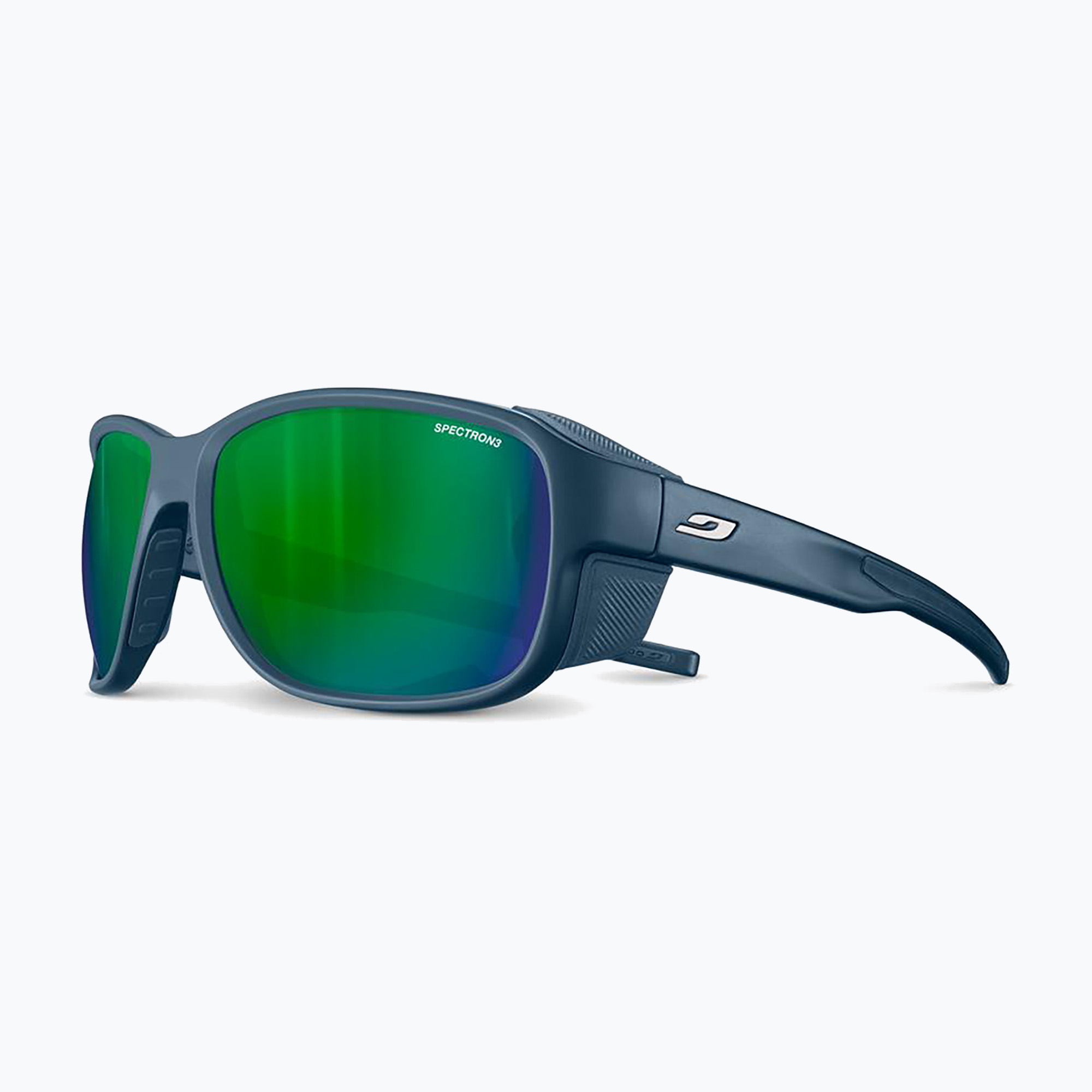 Слънчеви очила Julbo Montebianco 2 Spectron matte dark blue/blue