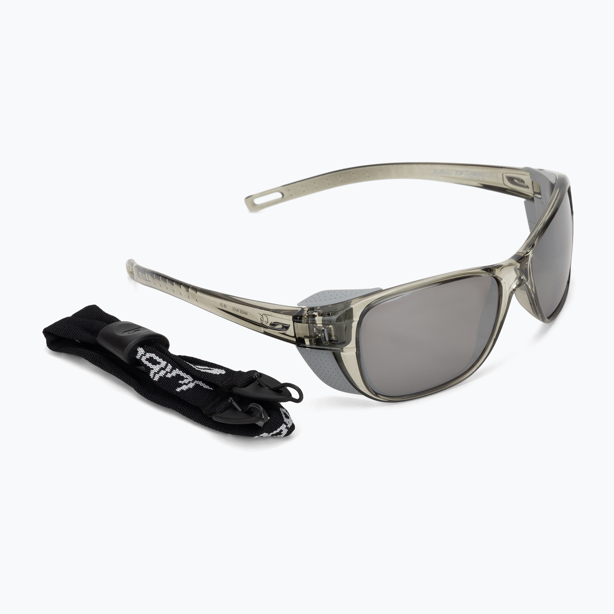 Слънчеви очила Julbo Camino Spectron shiny translu green/light gray