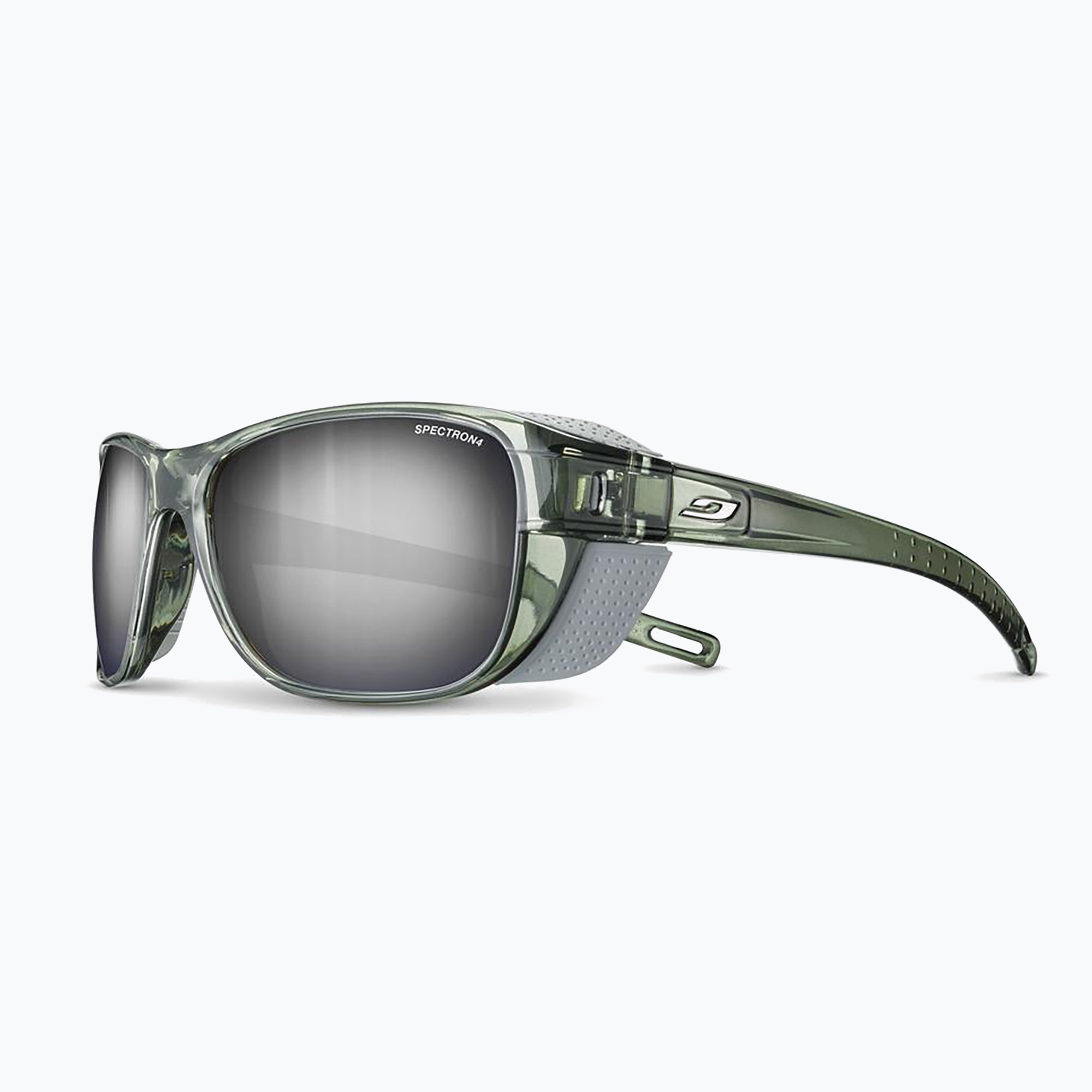 Слънчеви очила Julbo Camino Spectron shiny translu green/light gray