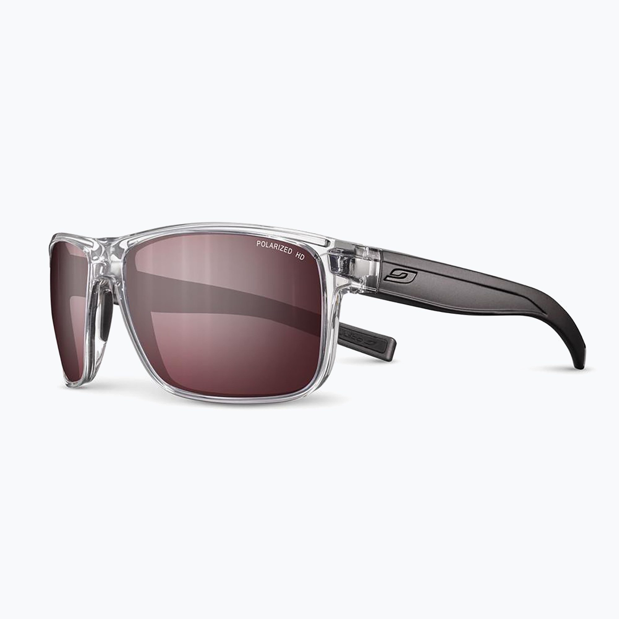 Слънчеви очила Julbo Renegade Polarized HD grey translucent brillant/black
