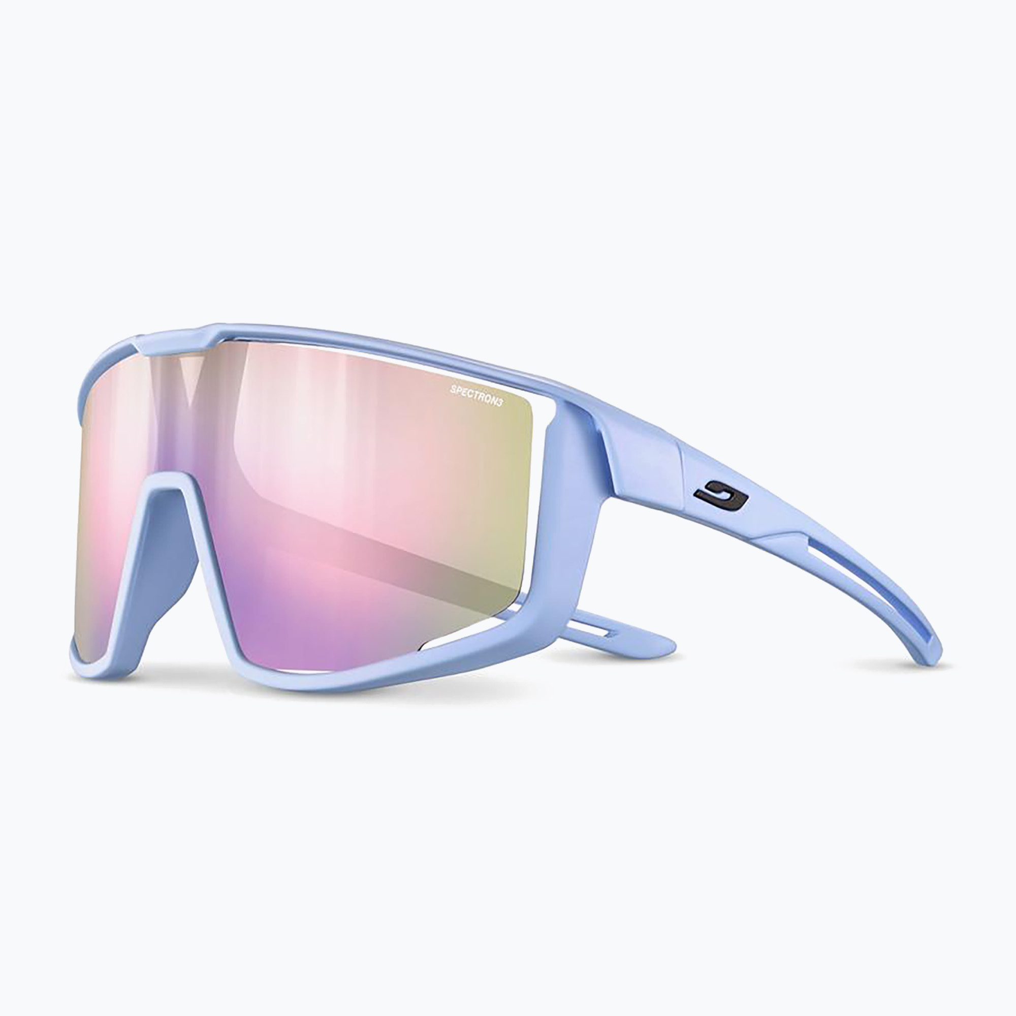 Детски слънчеви очила Julbo Fury Junior Spectron matt lilac