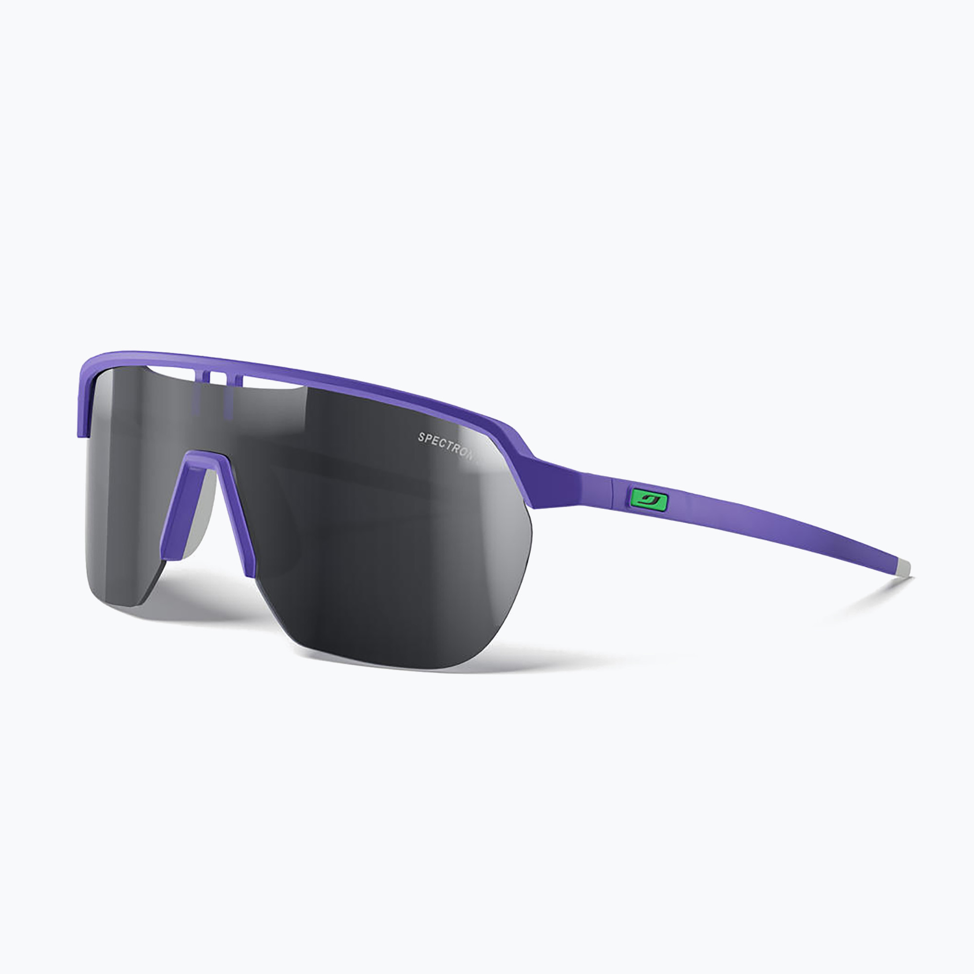 Слънчеви очила Julbo Frequency Spectron matt purple/gray/green