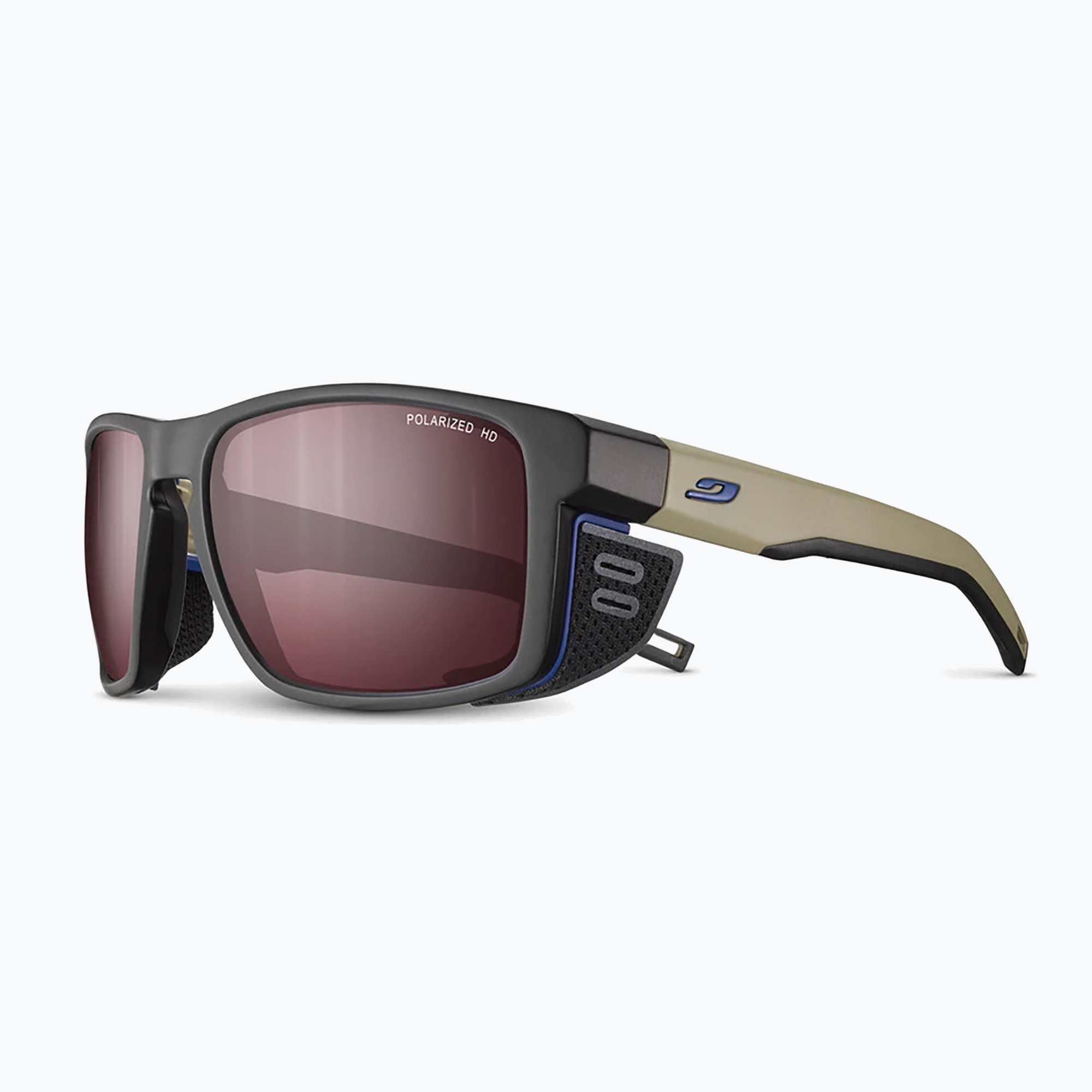 Слънчеви очила Julbo Shield Polar HD shiny translu black/brown