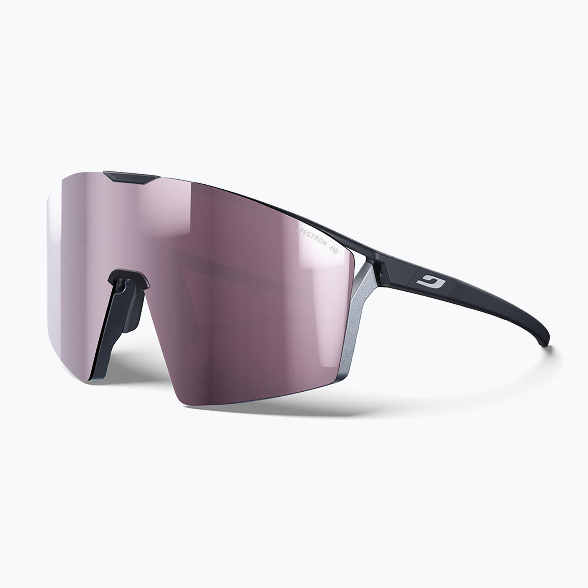 Слънчеви очила Julbo Edge Spectron HD matte dark gray/chrome gray