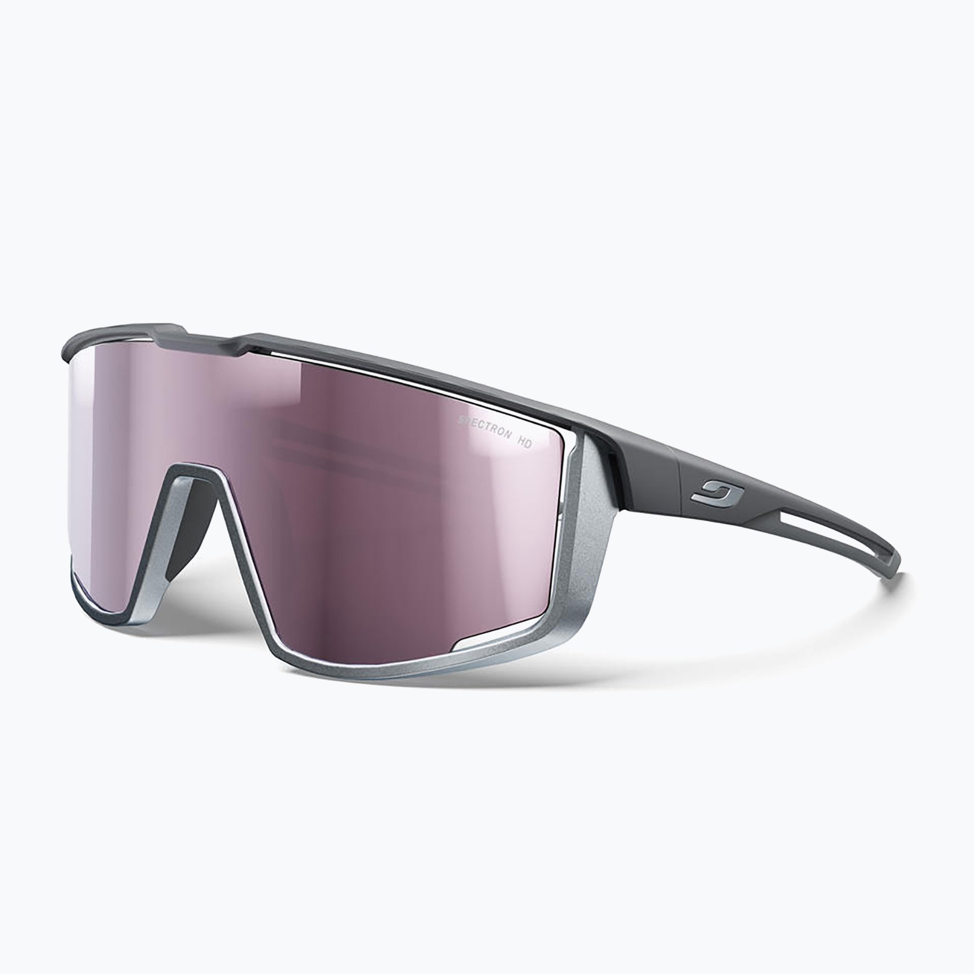 Слънчеви очила Julbo Fury Spectron matt dark gray/chrome gray
