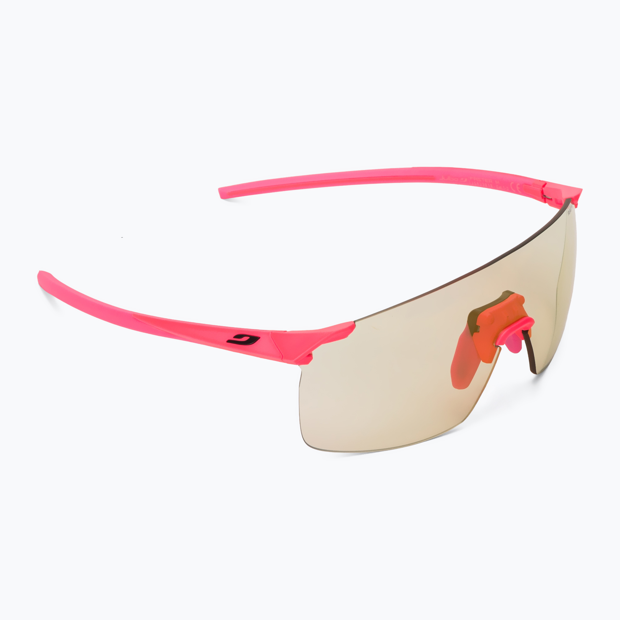Слънчеви очила Julbo Faster M Reactiv LAGP matt fluo pink