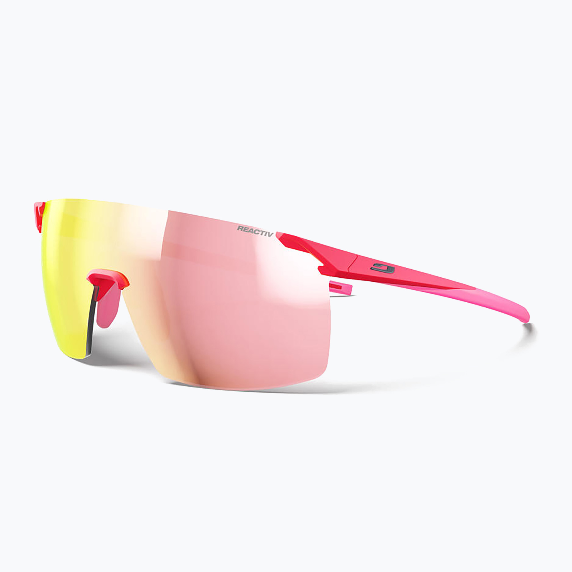 Слънчеви очила Julbo Faster M Reactiv LAGP matt fluo pink