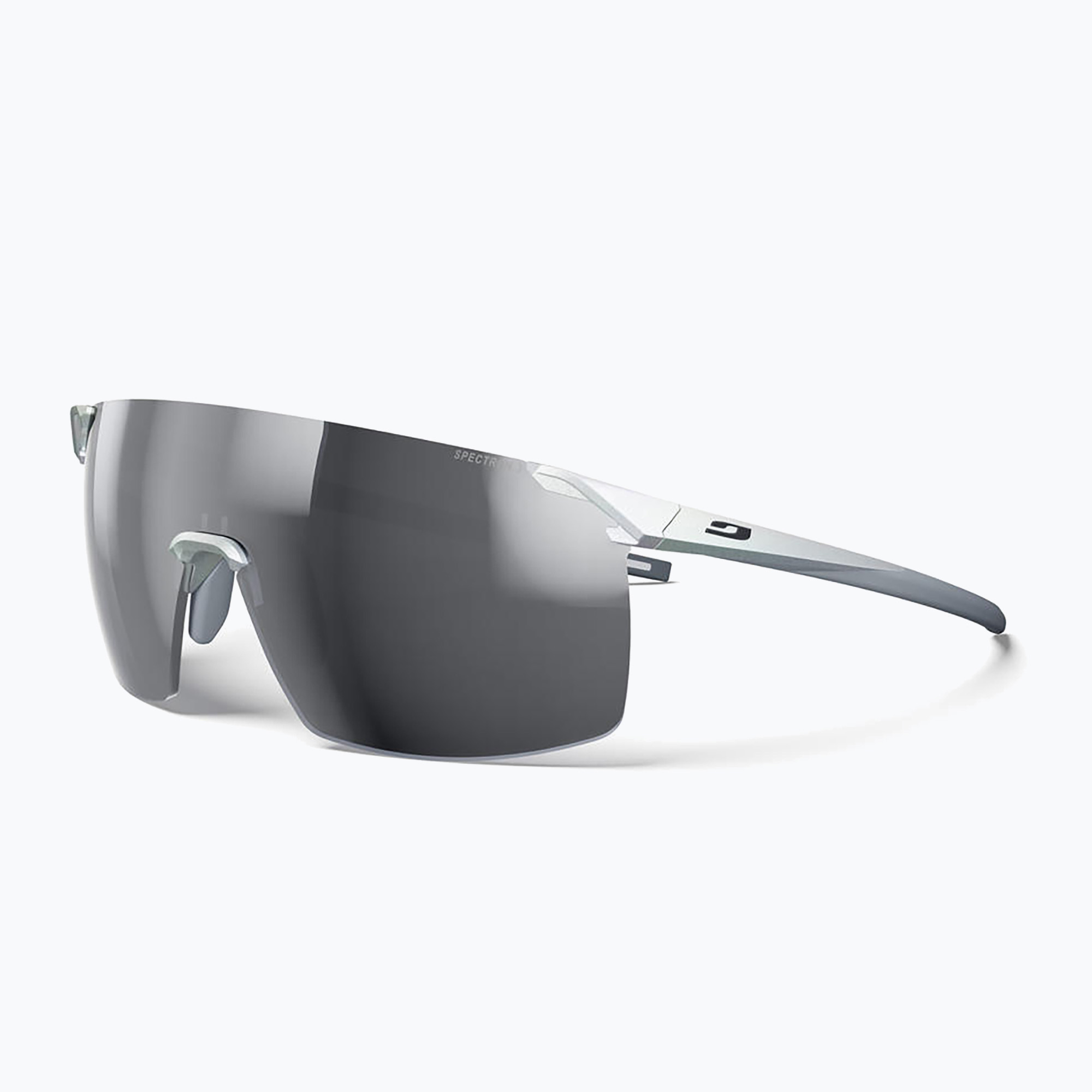Слънчеви очила Julbo Faster M Spectron shiny silver/black
