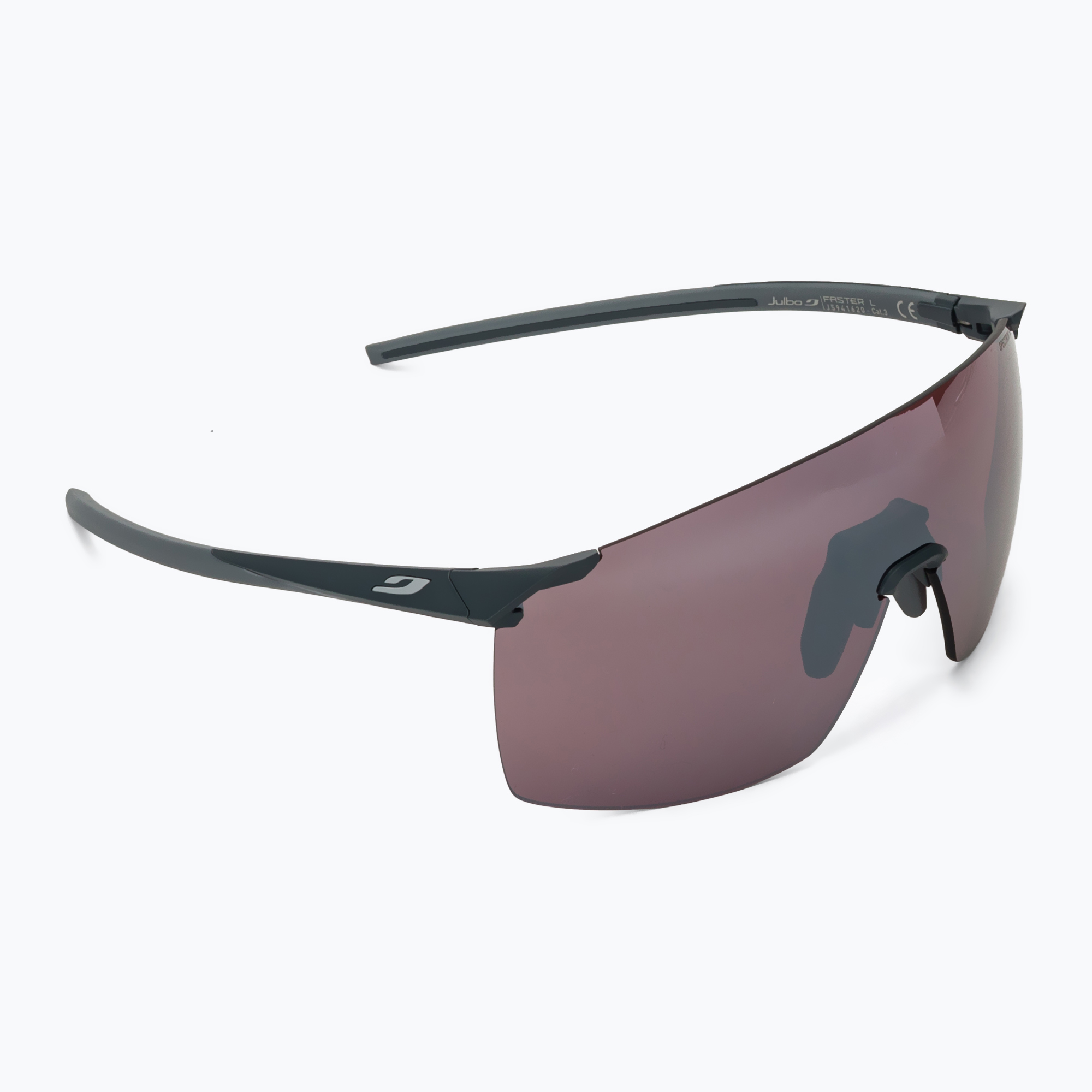 Слънчеви очила Julbo Faster L Spectron HD matte dark gray