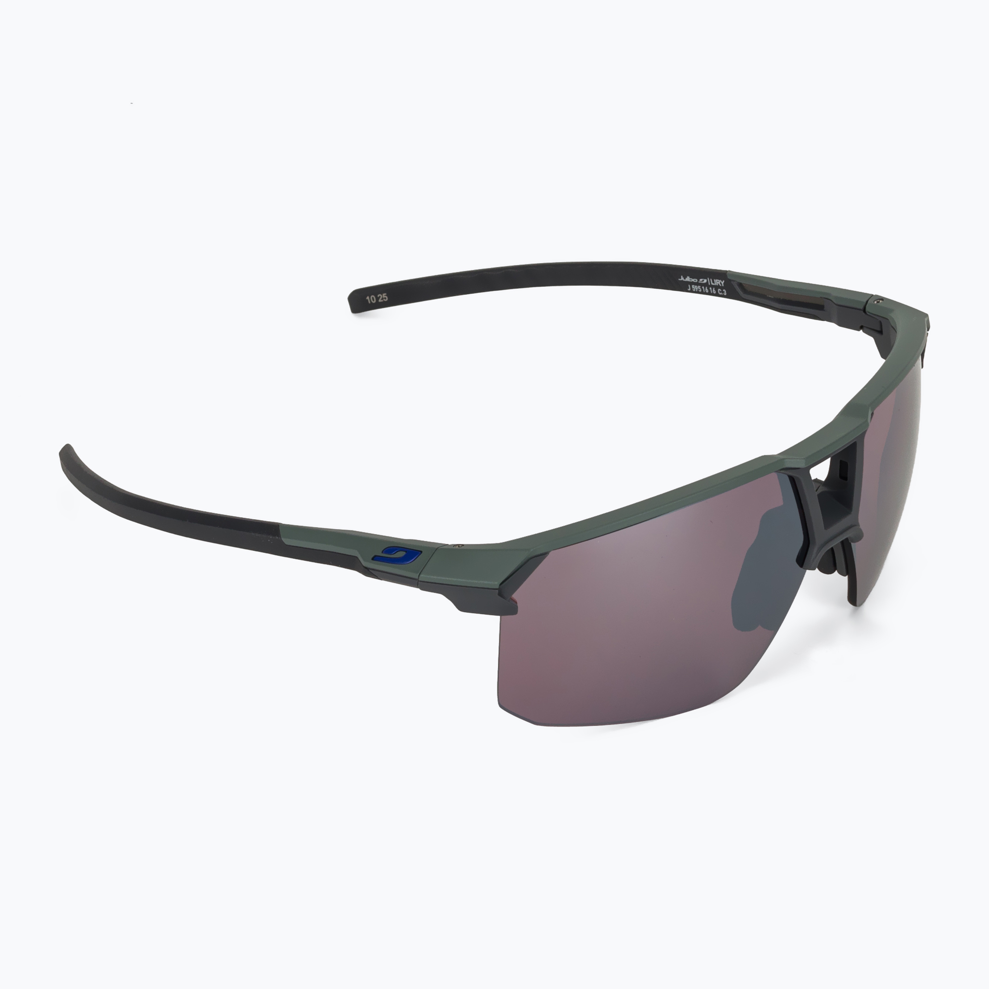 Слънчеви очила Julbo Liry Spectron HD matt green/matt grey