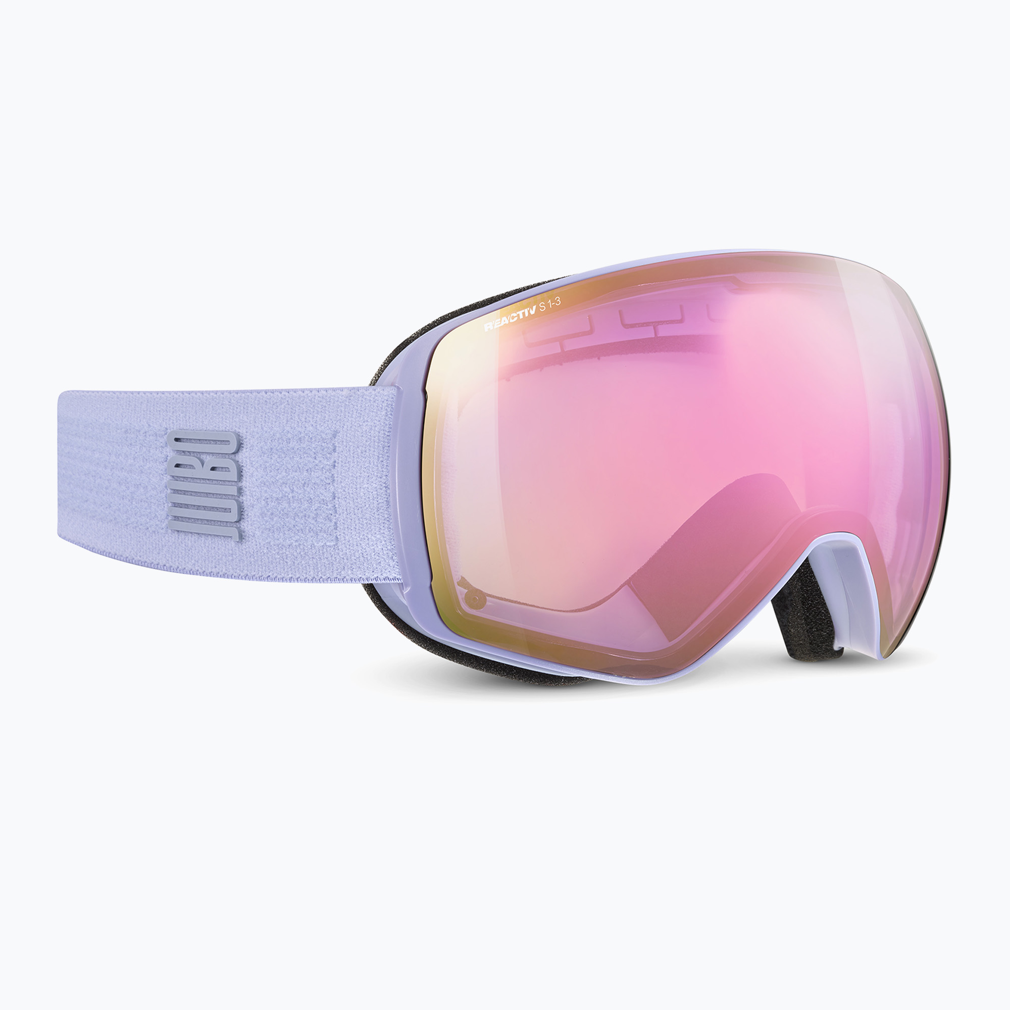 Скиорскa маска Julbo Stormchaser OTG Reactiv High Contrast S1-S3 purple/flash pink