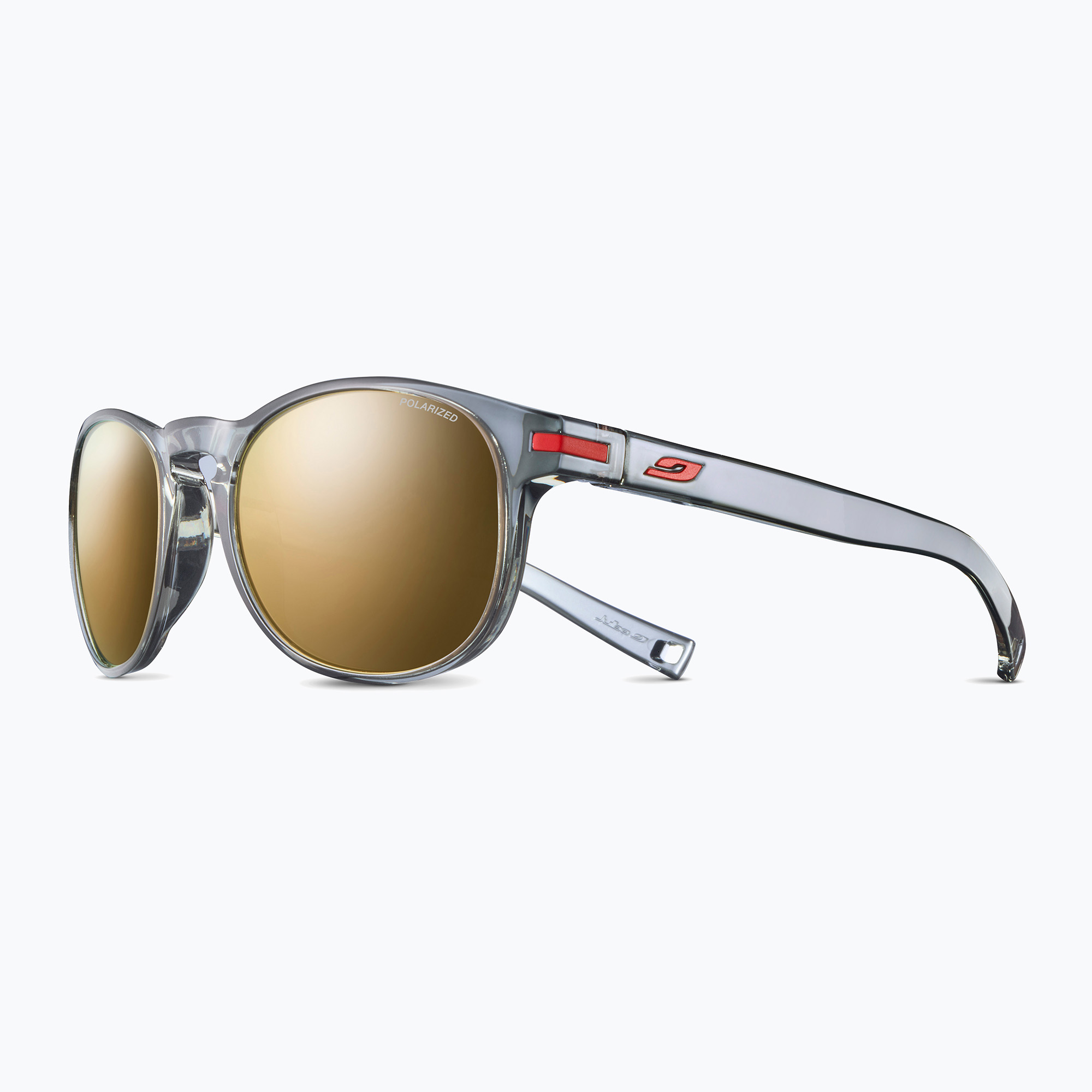 Слънчеви очила Julbo Valparaiso Polarized black/translucide brilliant