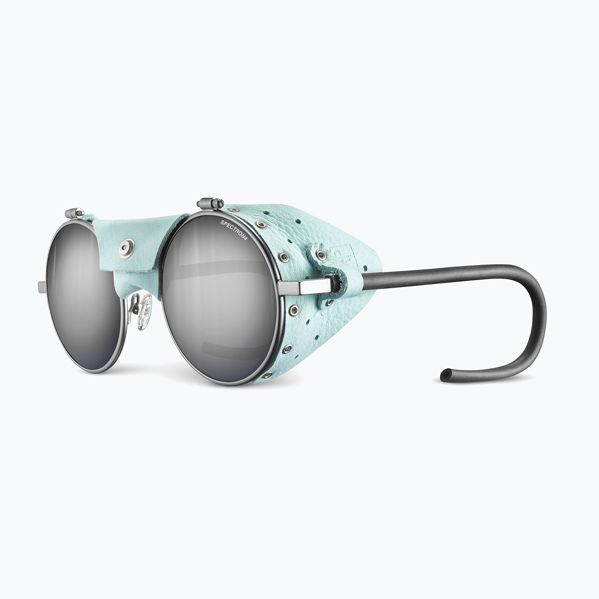 Sluneční brýle Julbo Vermont Spectron S4 metallic light blue