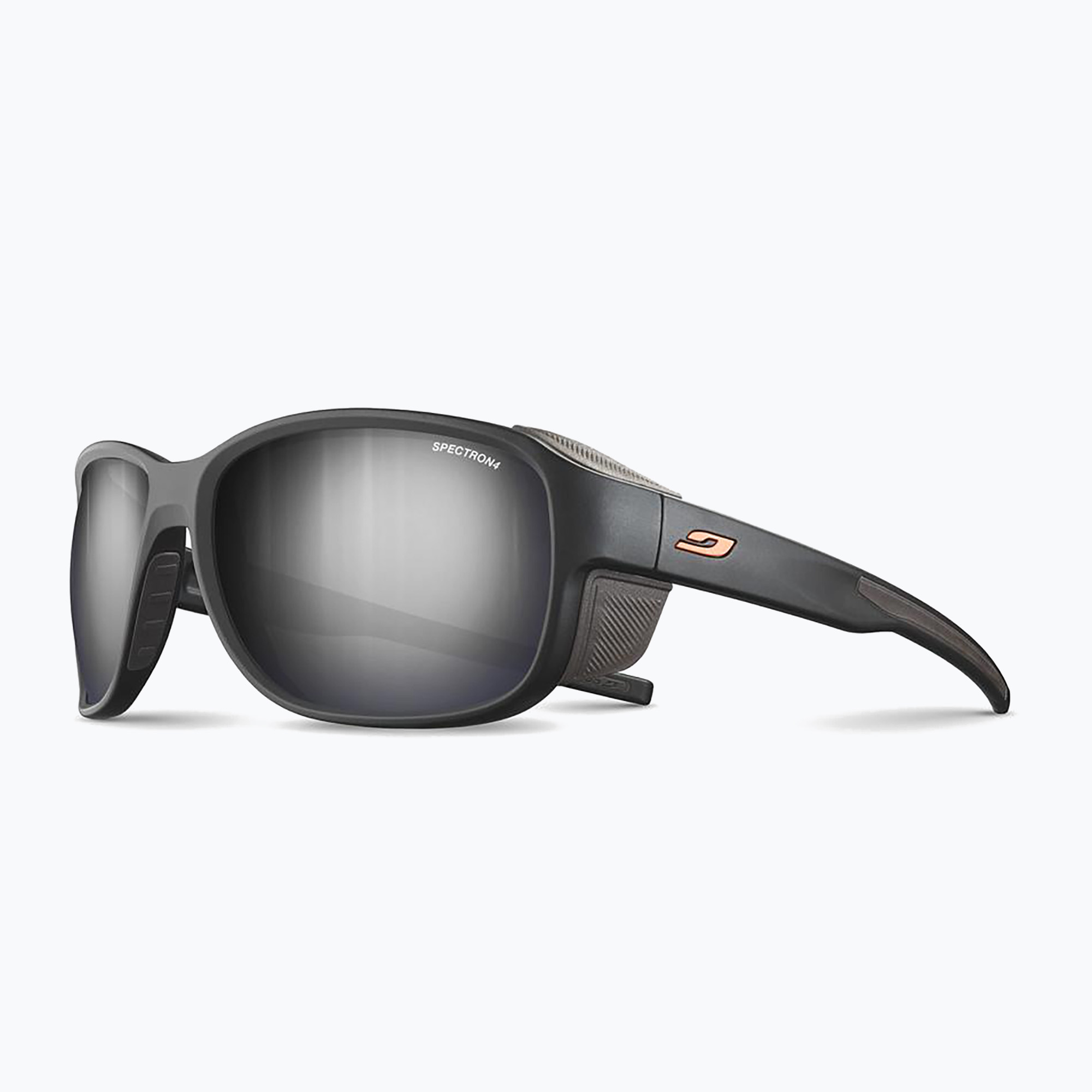 Слънчеви очила Julbo Montebianco 2 Spectron black/orange