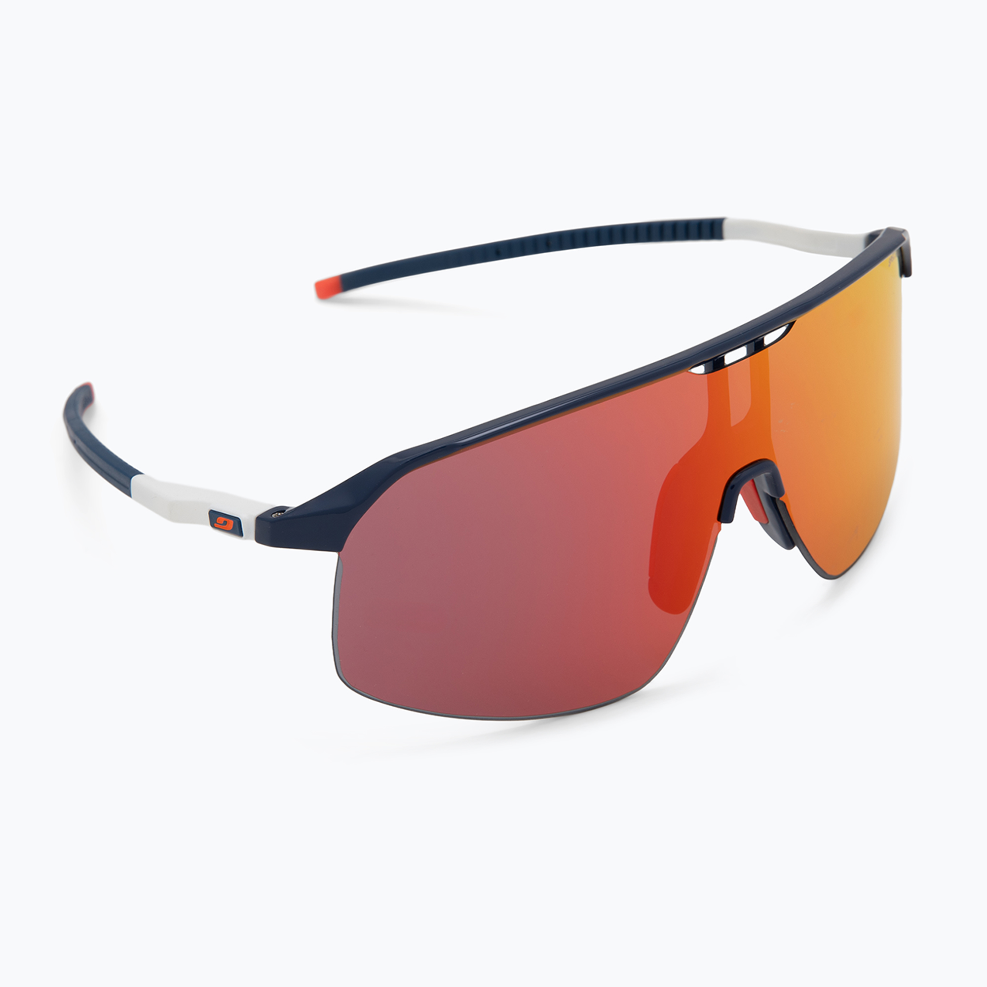 napszemüveg Julbo Density Spectron 3 blue/white/red/multilayer red (Density Spectron J5611112)