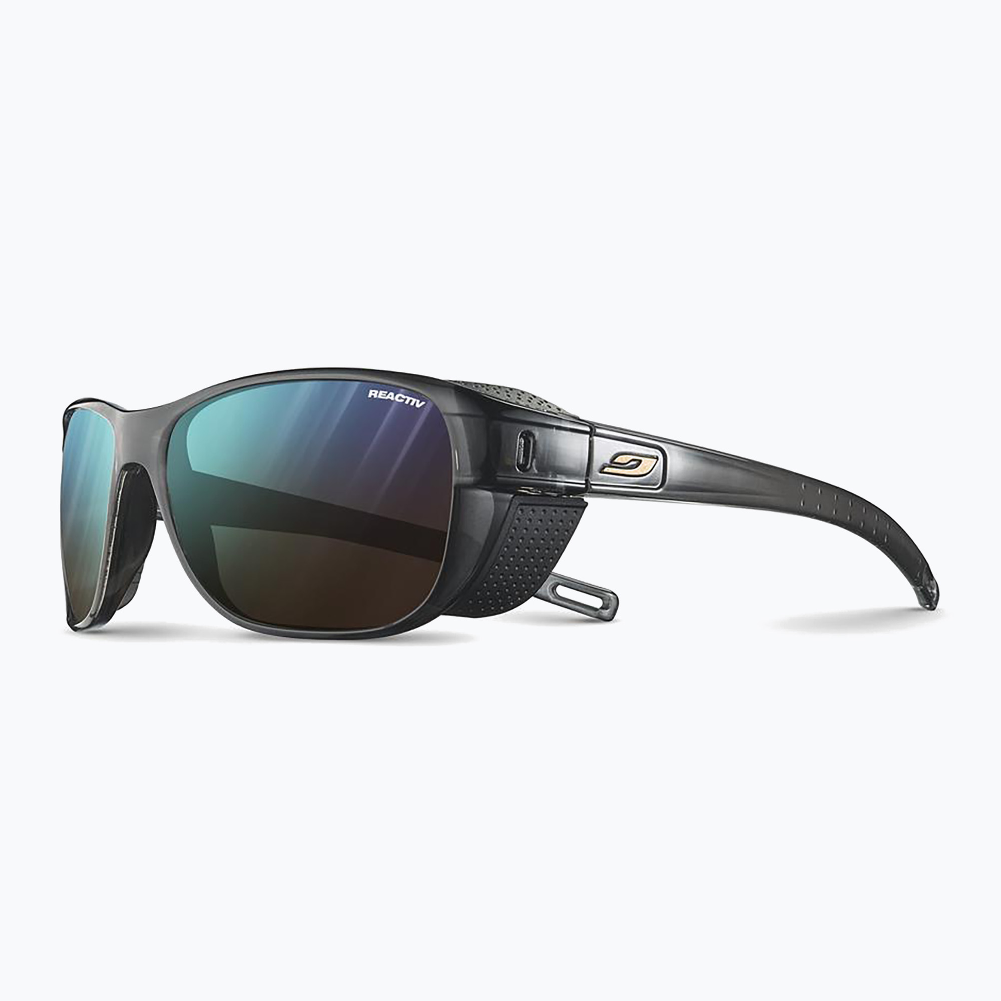 Слънчеви очила Julbo Camino M Reactiv matte translucent black/gray