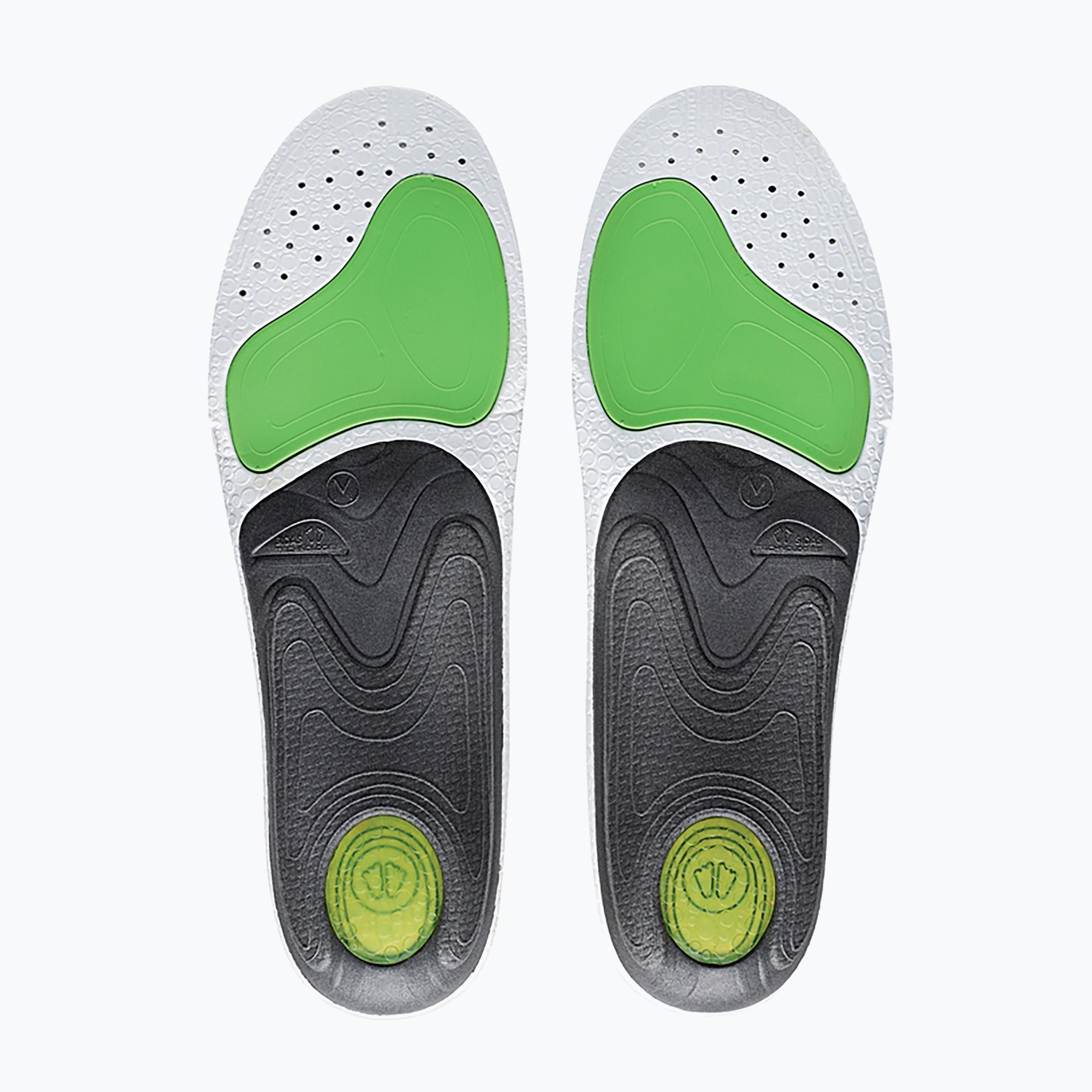 Branțuri pentru încălțăminte SIDAS 3Feet Activ Mid (3Feet Activ Mid CSE3FACTIV15_MI)