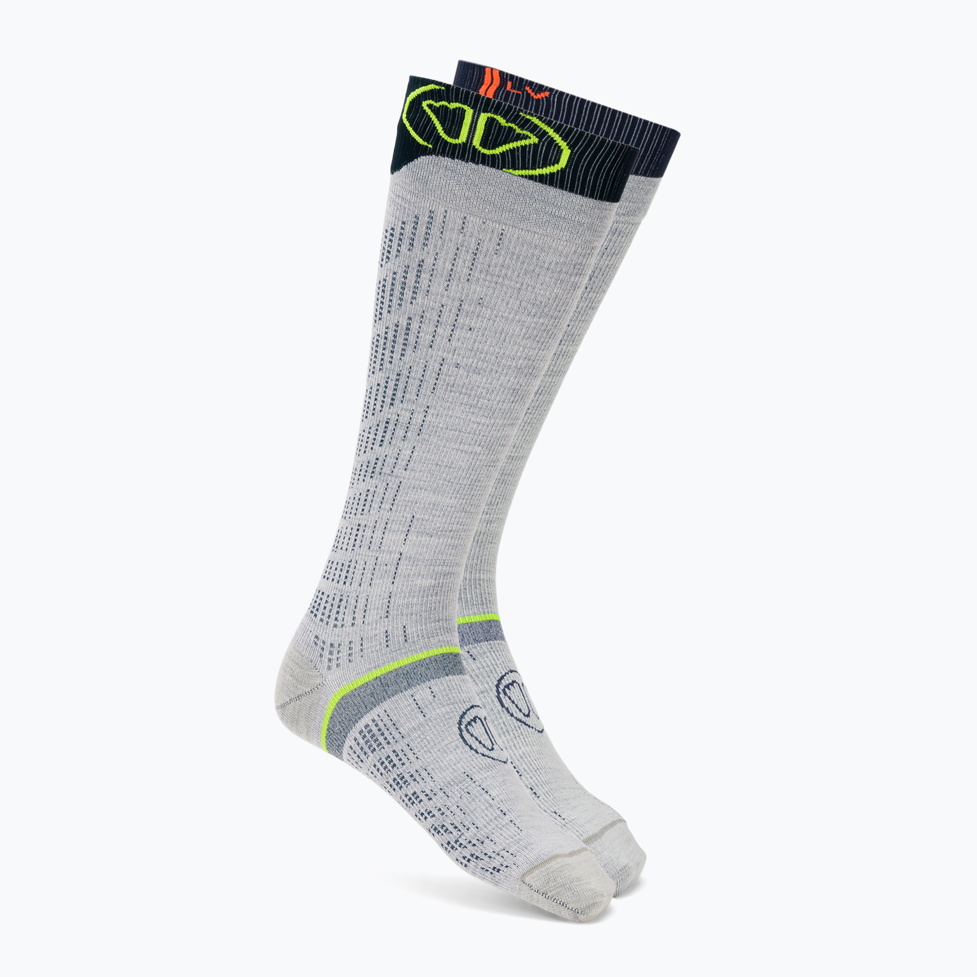Ponožky SIDAS Ski Merino Performance white/blue