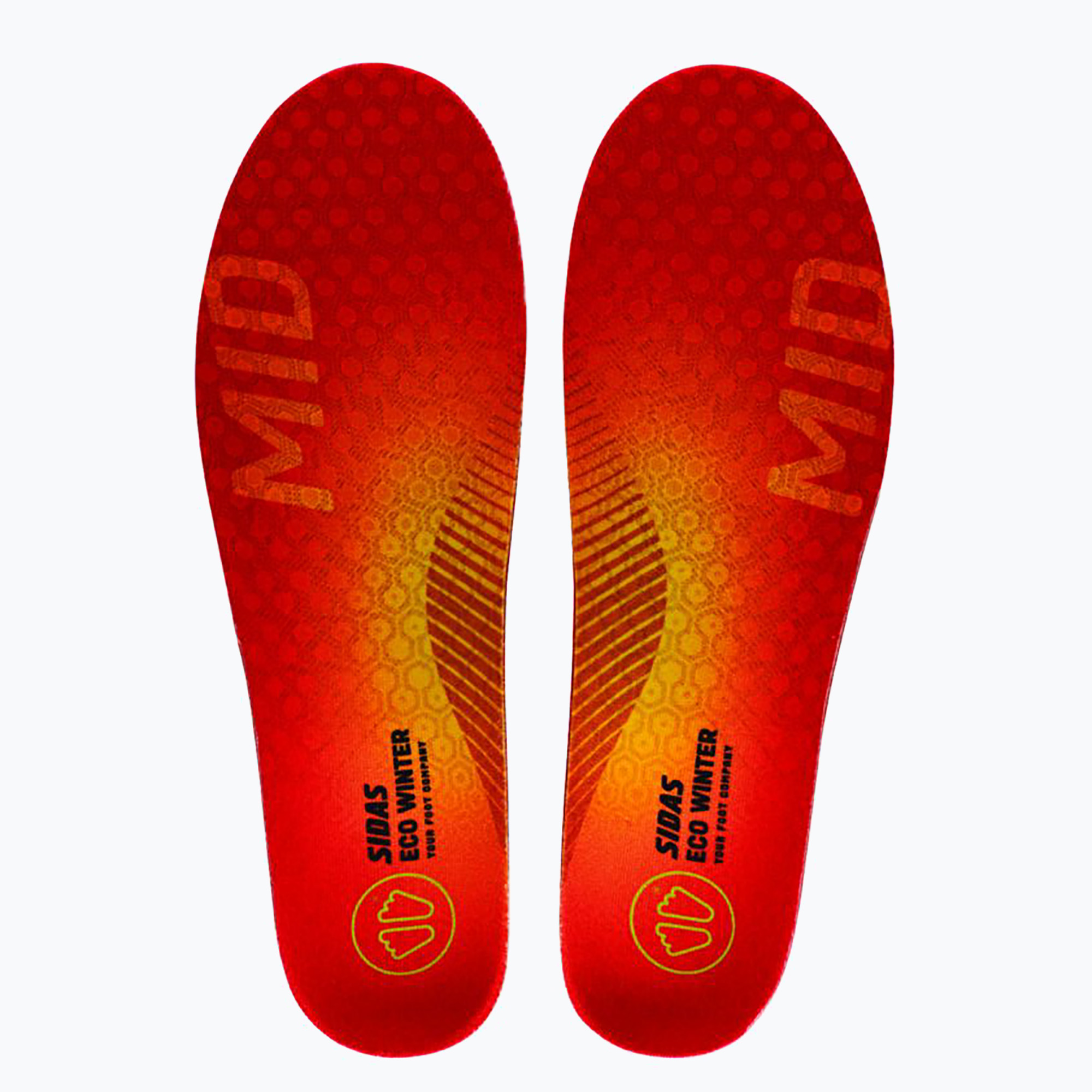 Стелки за обувки SIDAS 3Feet Eco Warm Mid