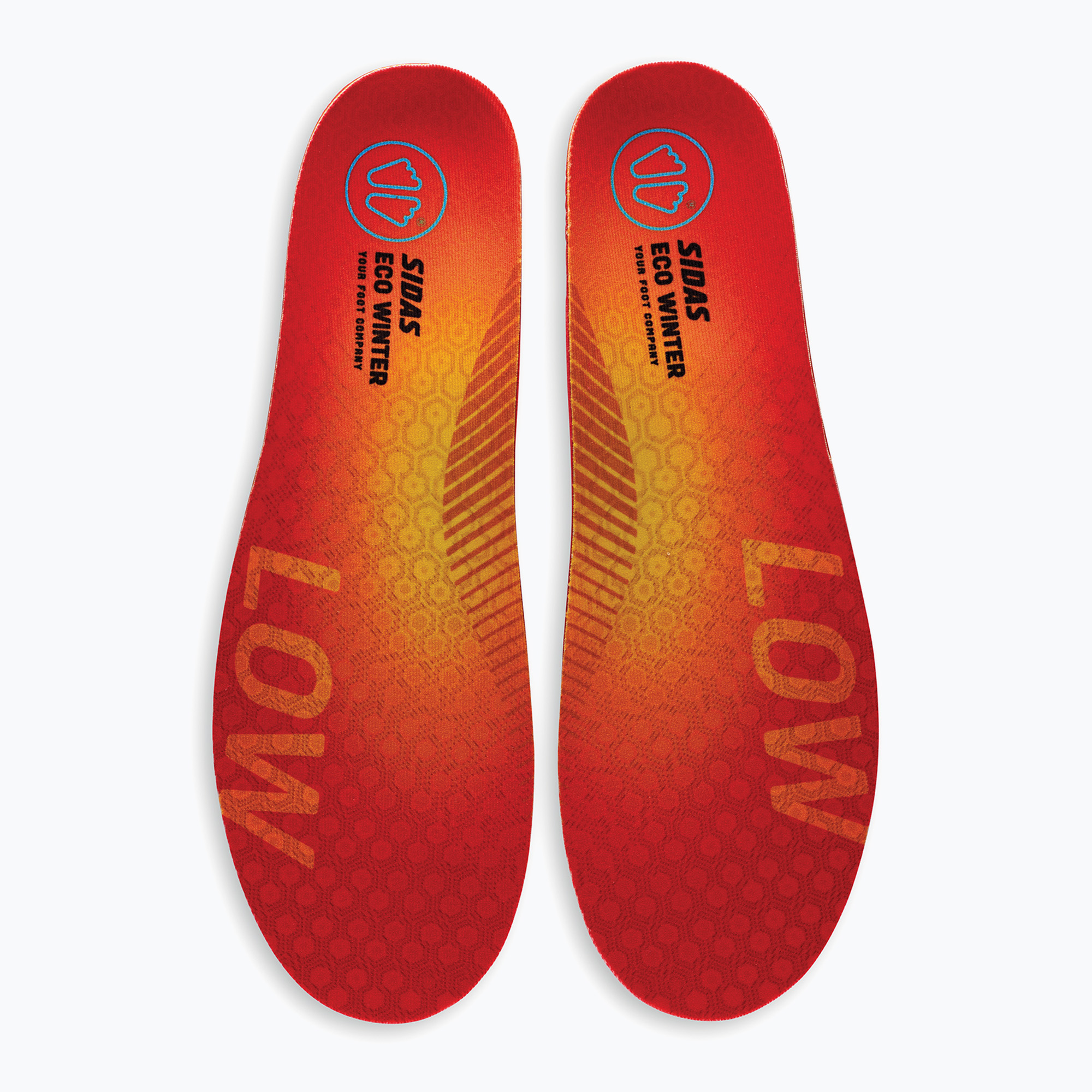 SIDAS 3Feet Eco Winter Low ski boot inserts (XL)