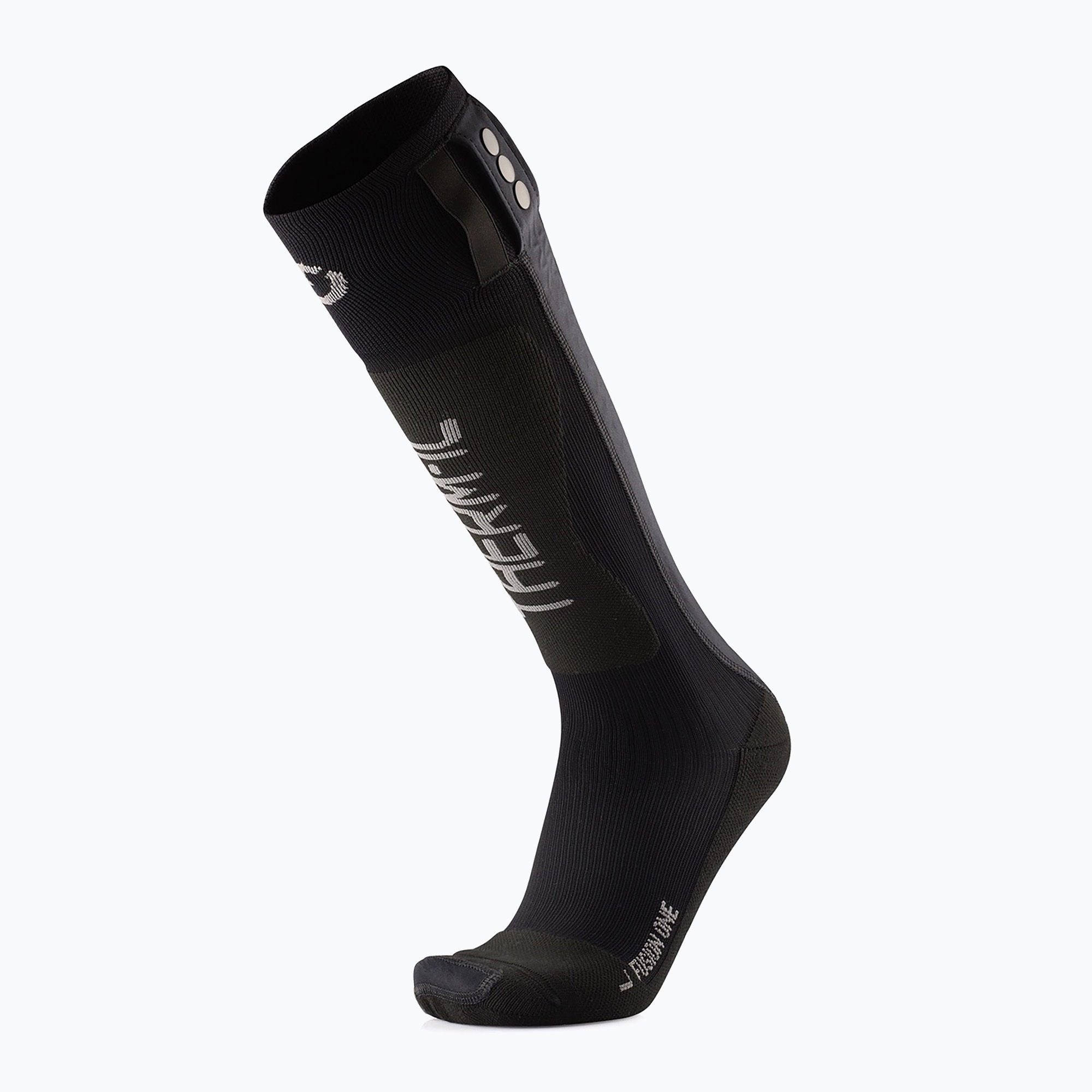 Чорапи Therm-ic Powersocks Heat Fusion One black
