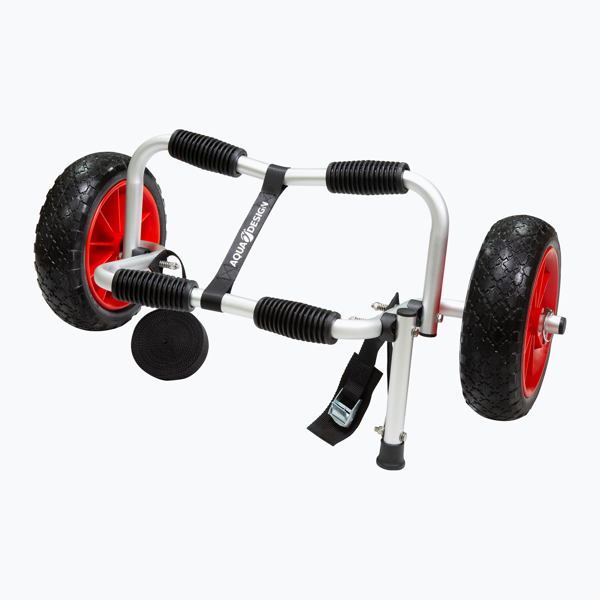 Транспортна количка AQUADESIGN Standard silver