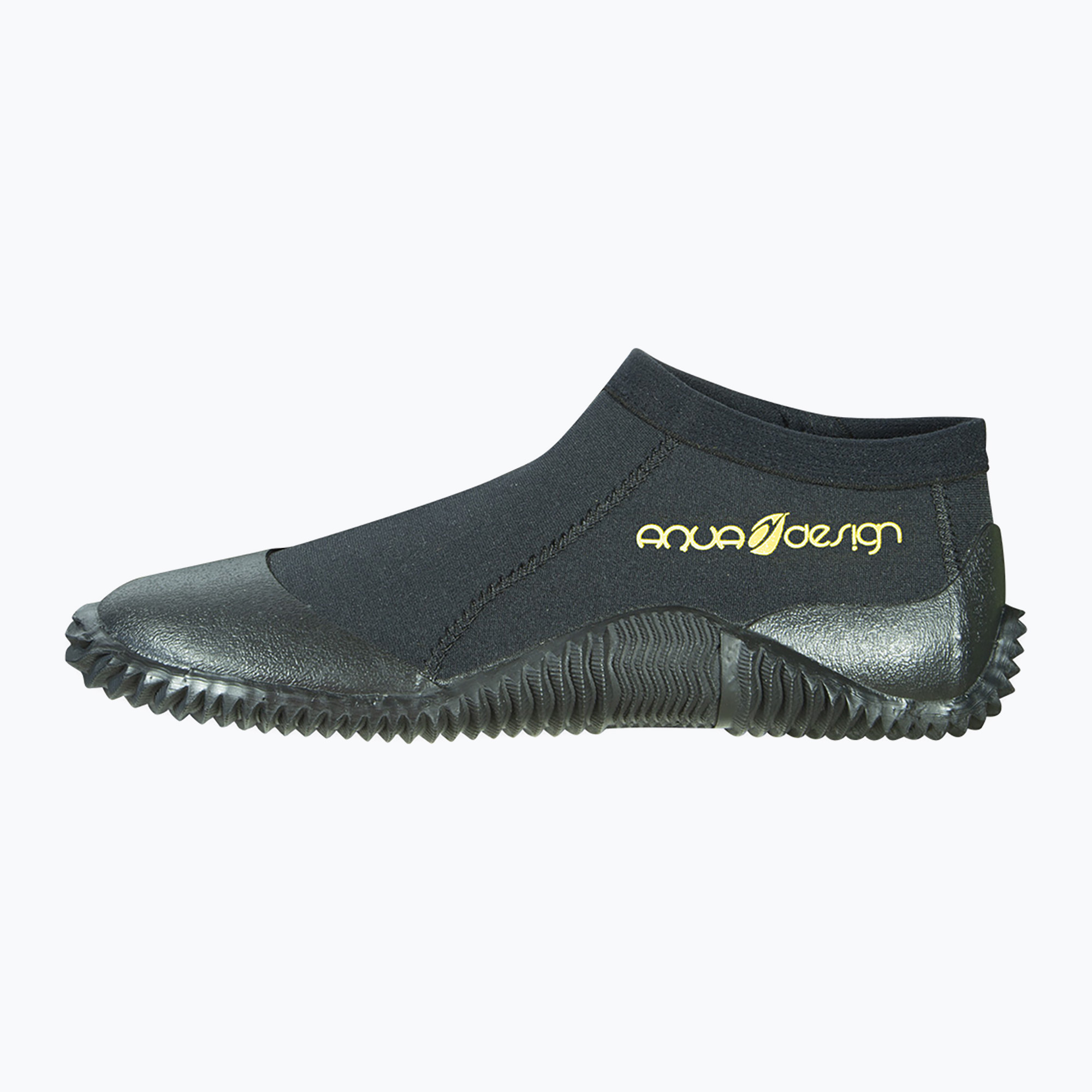 Buty neoprenowe AQUADESIGN Rapid 3 mm black/cool gray 