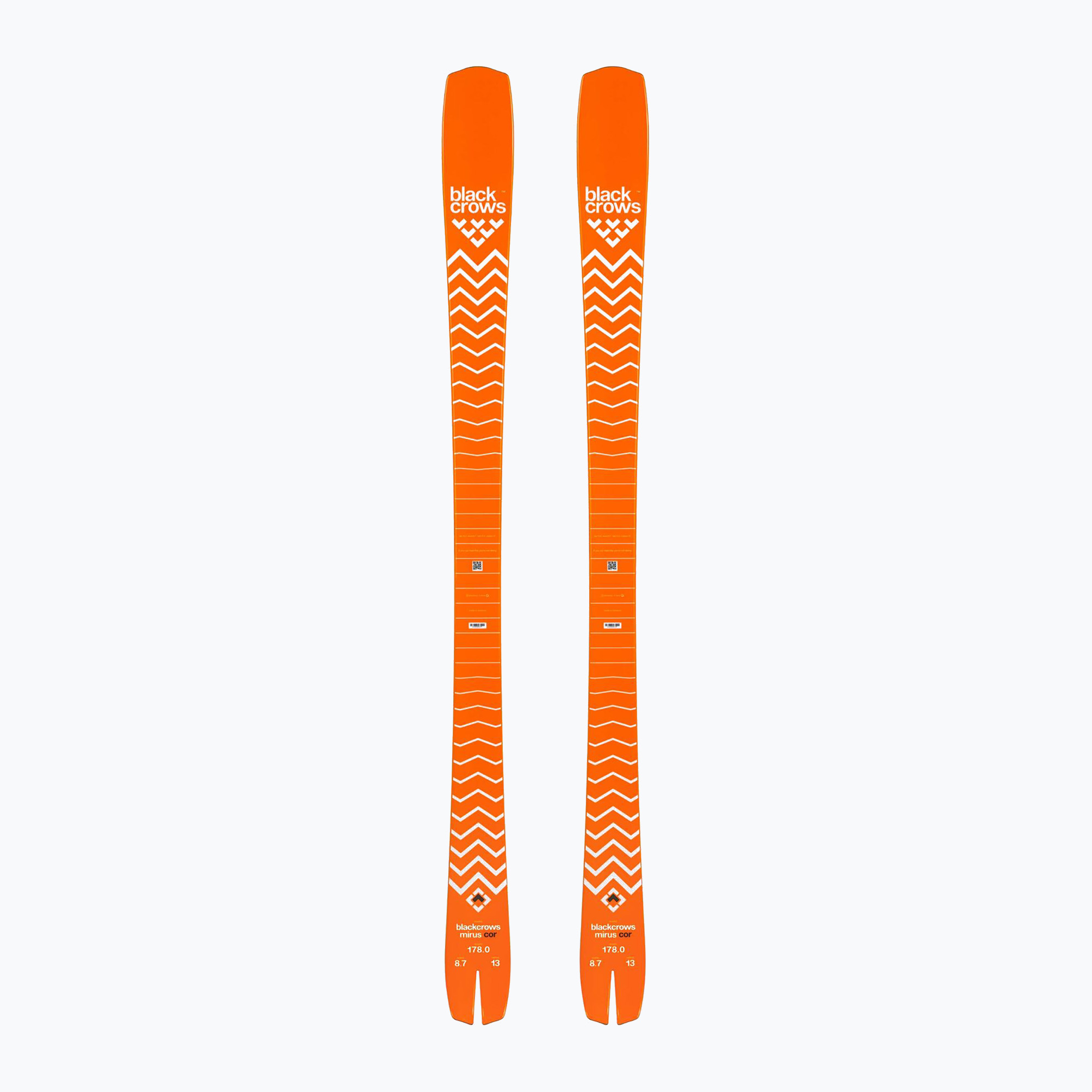 Пистови ски Black Crows Mirus Cor orange