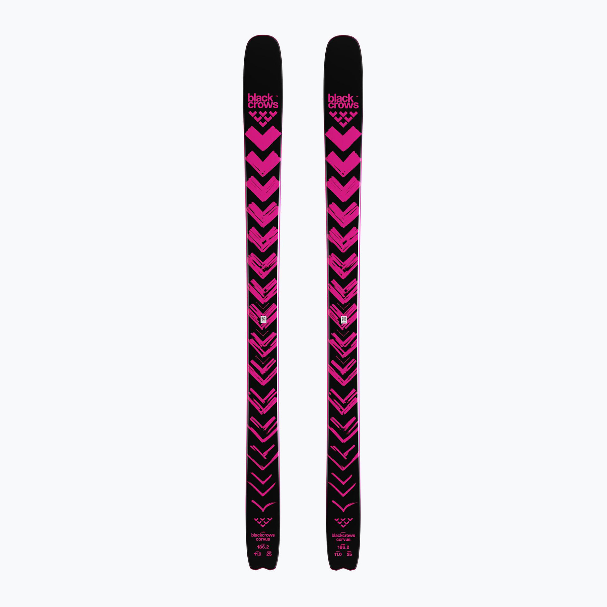 Пистови ски Black Crows Corvus pink