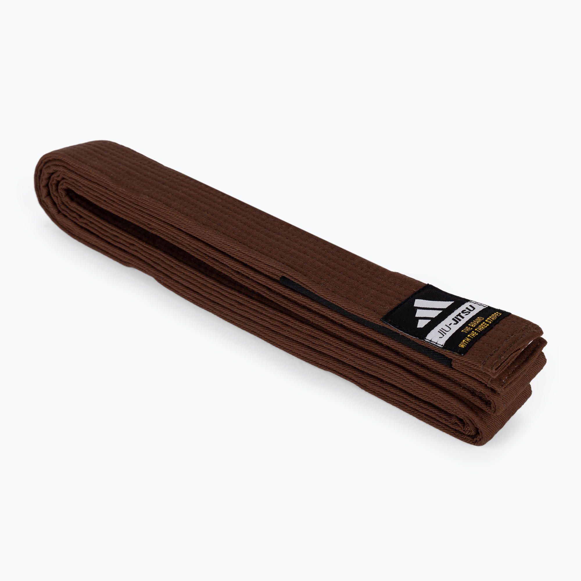 Brazilian jiu-jitsu belt adidas Elite brown (A2)