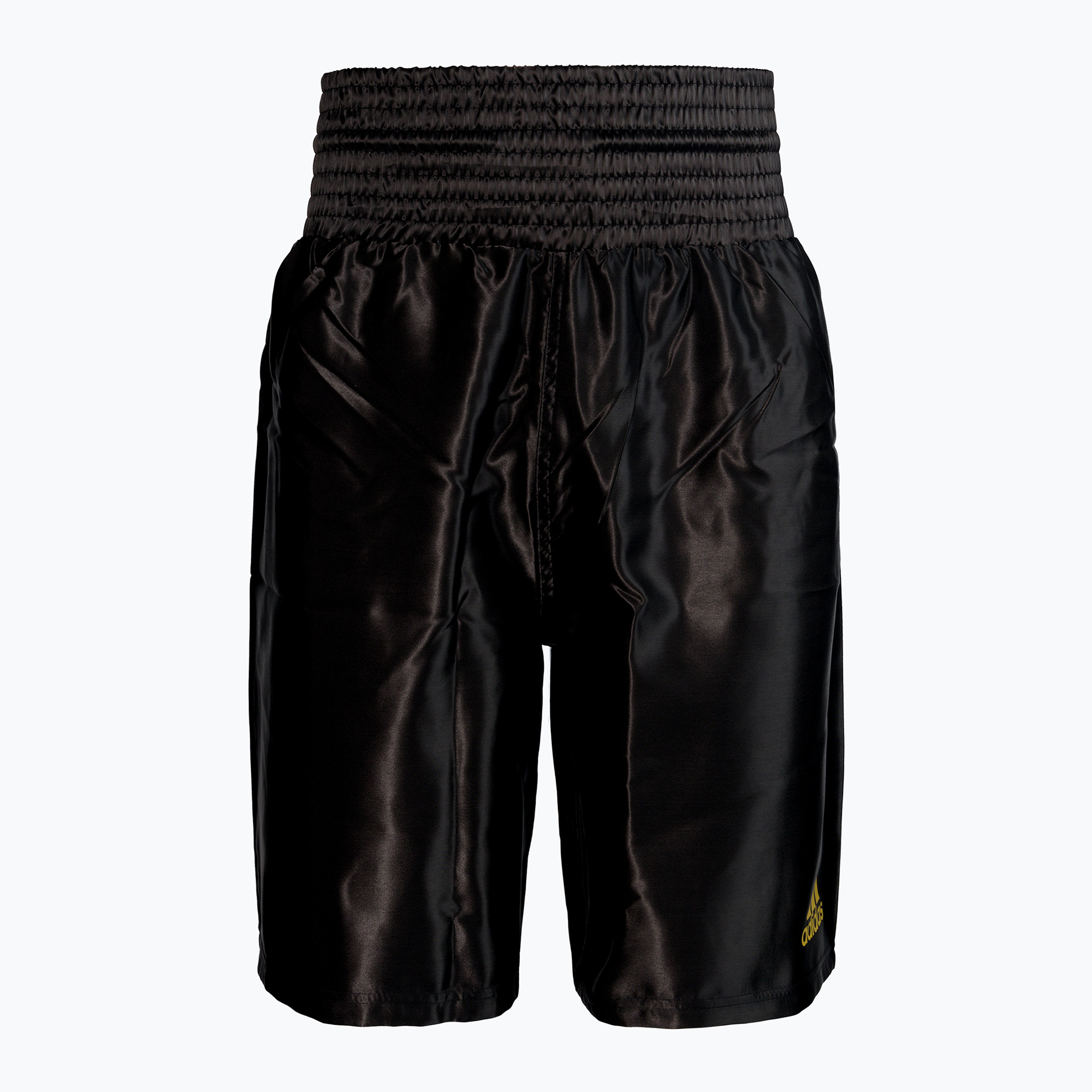 Spodenki bokserskie adidas Multiboxing czarne ADISMB01 