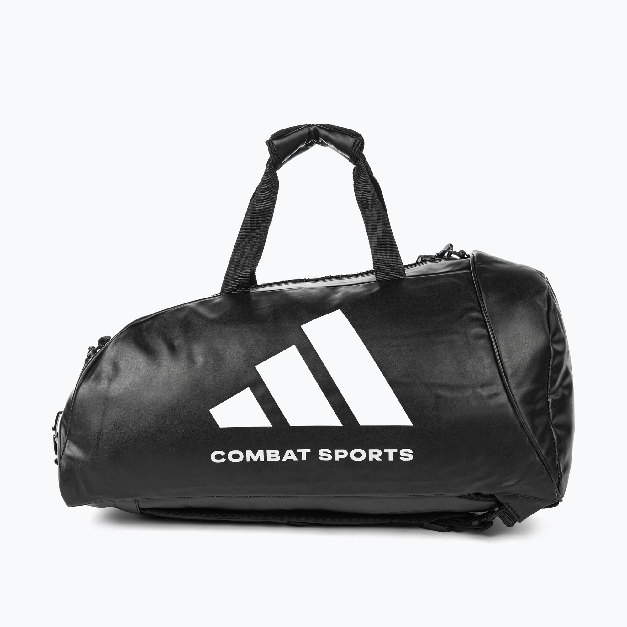 Torba treningowa adidas Combat Sports 50 l black/white 