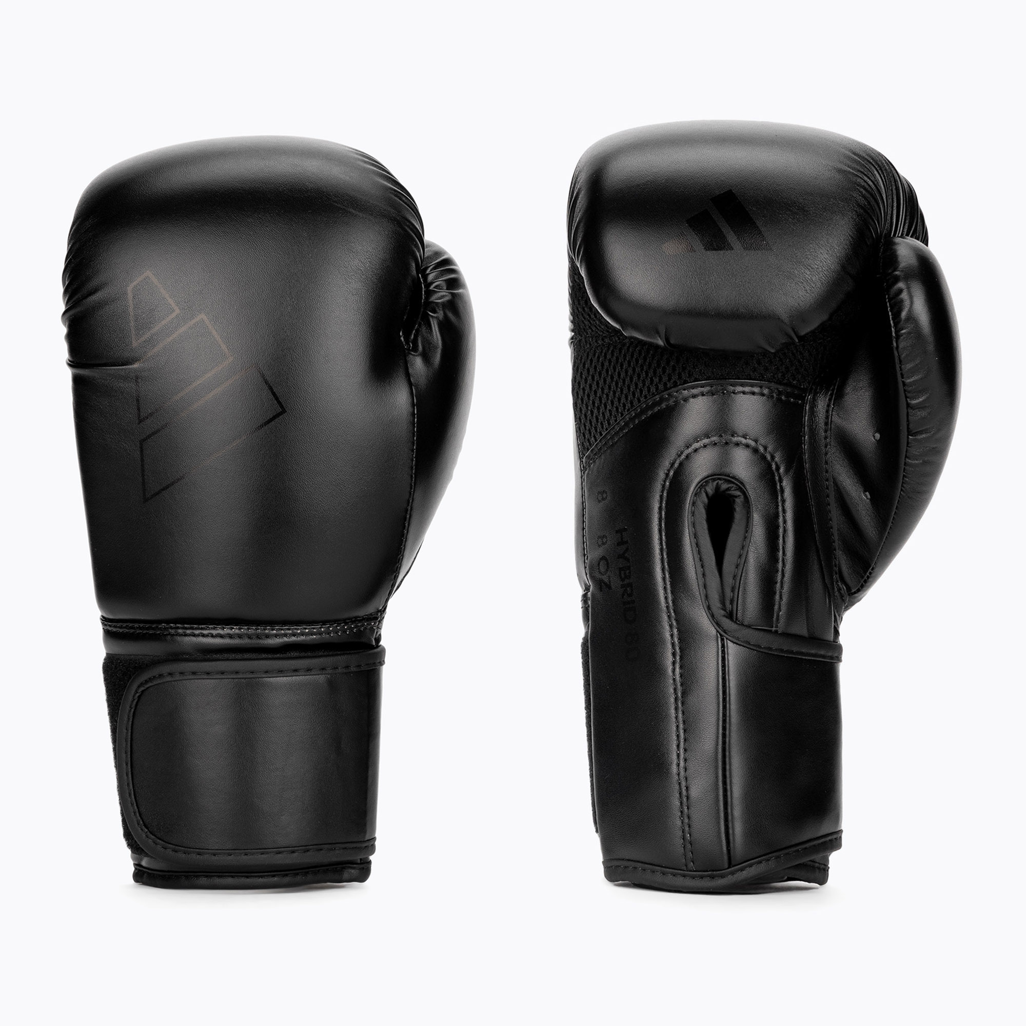 Rękawice bokserskie adidas Hybrid 80 czarne ADIH80 
