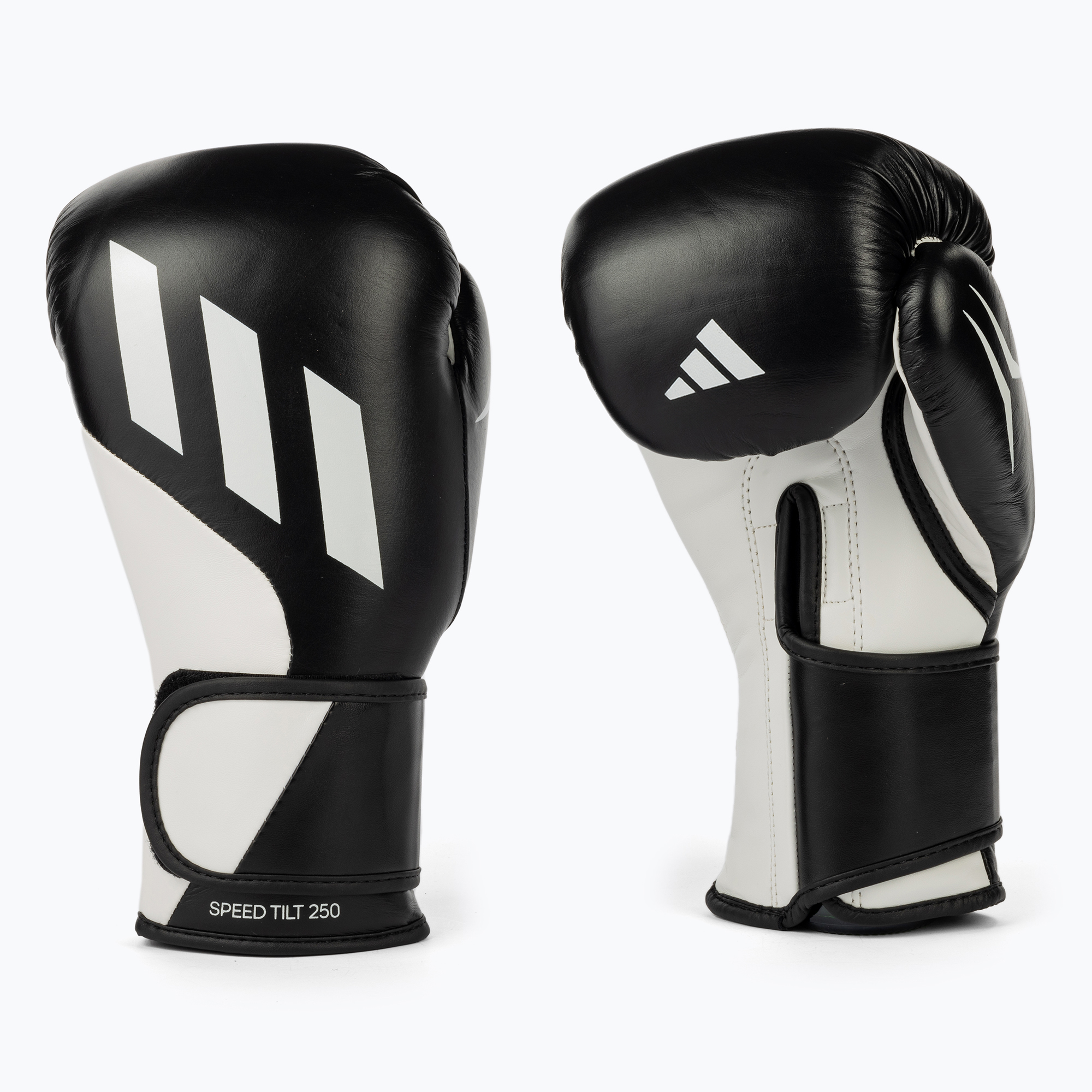 Rękawice bokserskie adidas Speed Tilt 250 czarne SPD250TG 