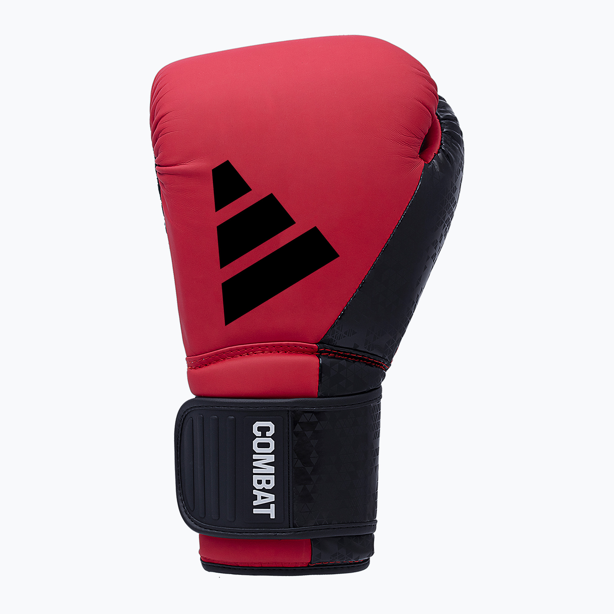 adidas Combat 50 red/black boxing gloves (16oz)
