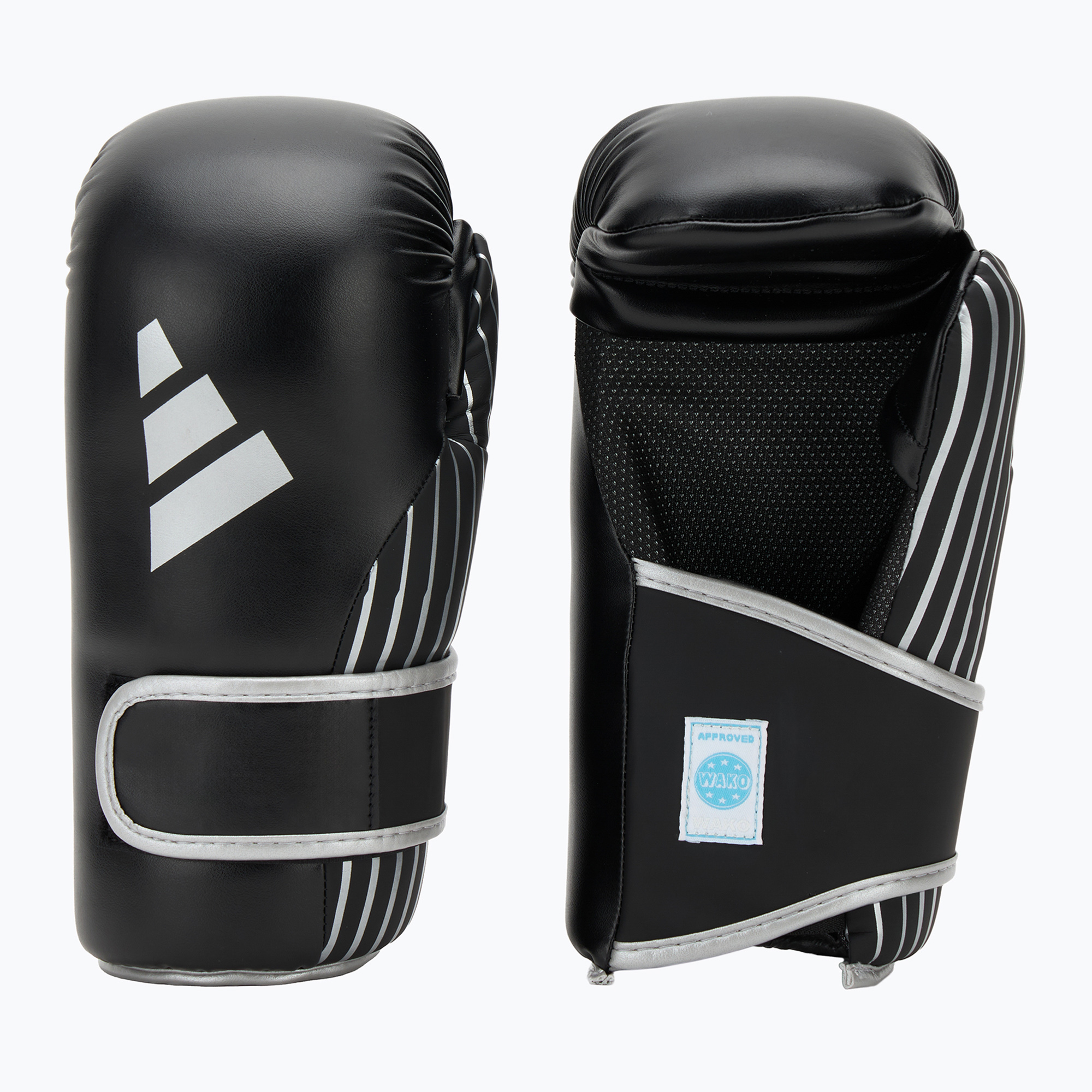 Rękawice bokserskie adidas Pro Point kickboxing black