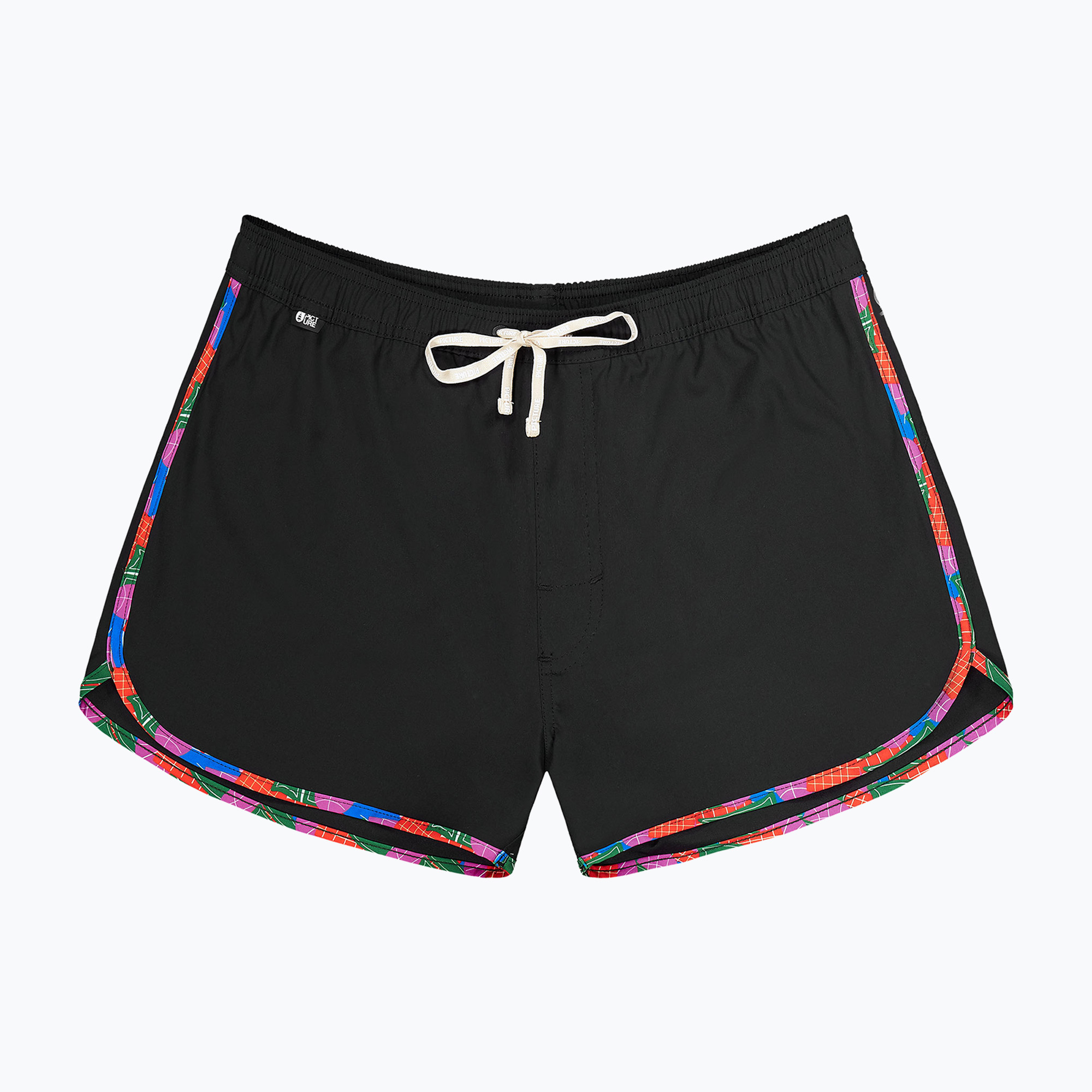 Pantaloncini da bagno da donna Picture Demba nero