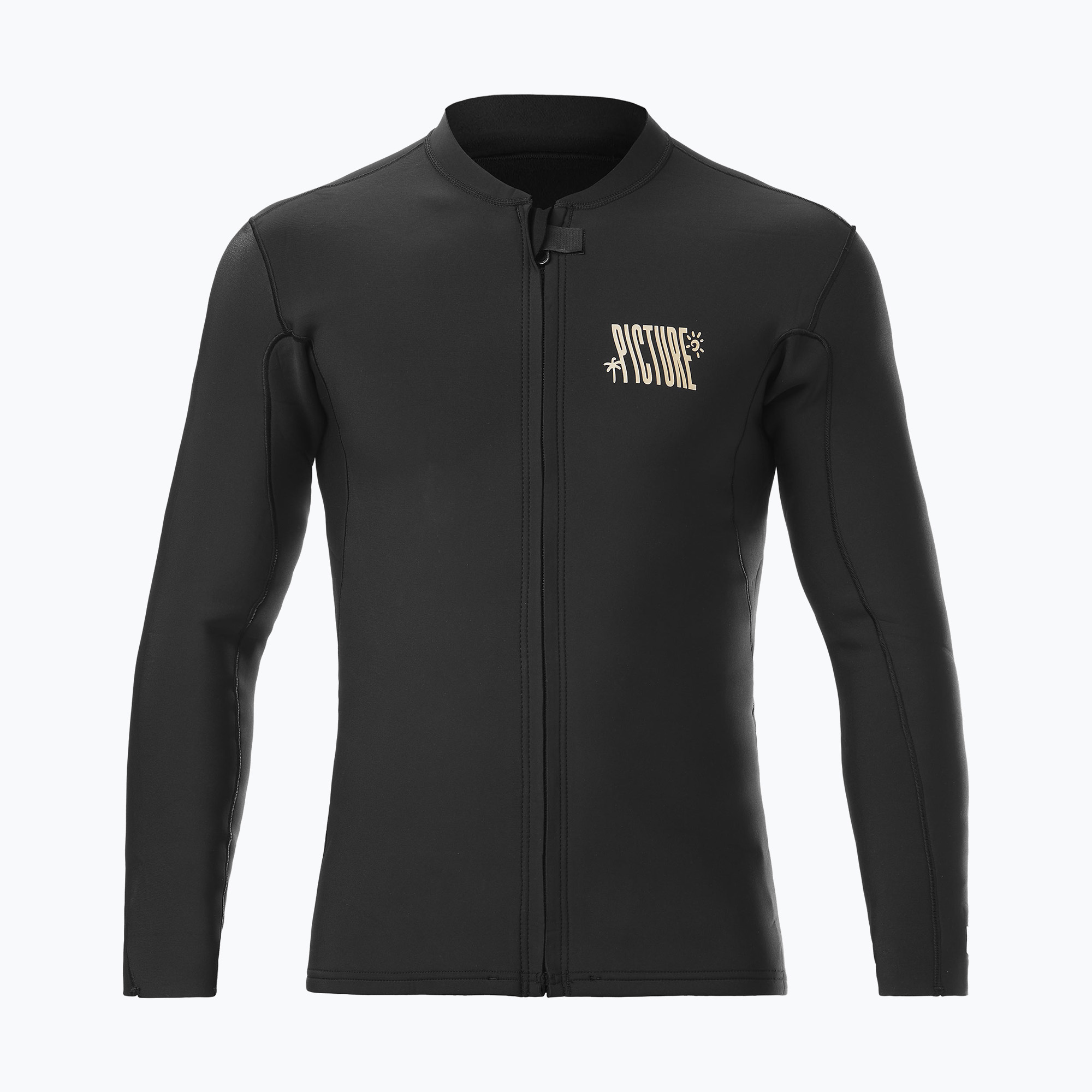 Pianka do pływania damska Picture Meta 2/2 mm Front Zip pyla 