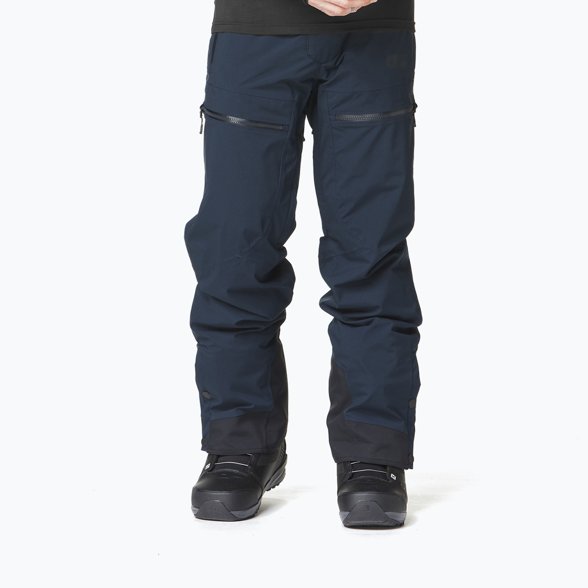 Мъжки скиорски панталони Picture Naikoon dark blue