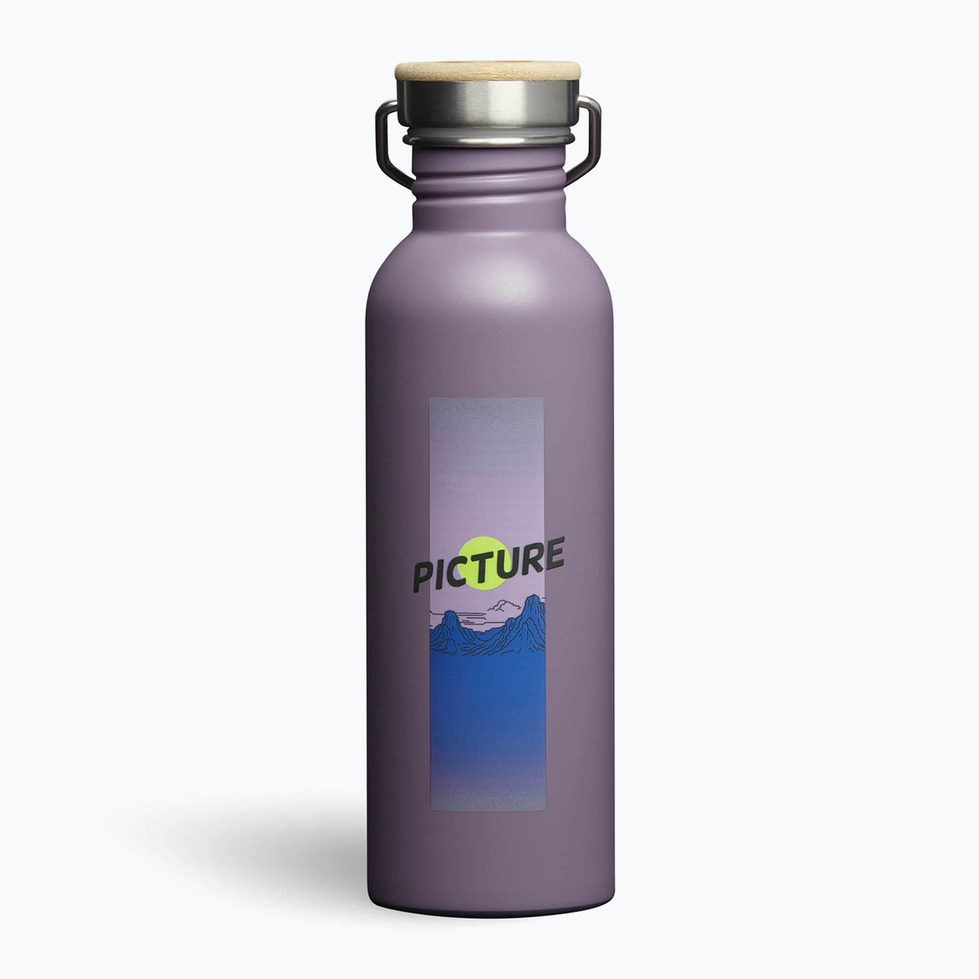 Туристическа бутилка Picture Hampton 750 ml grape jam