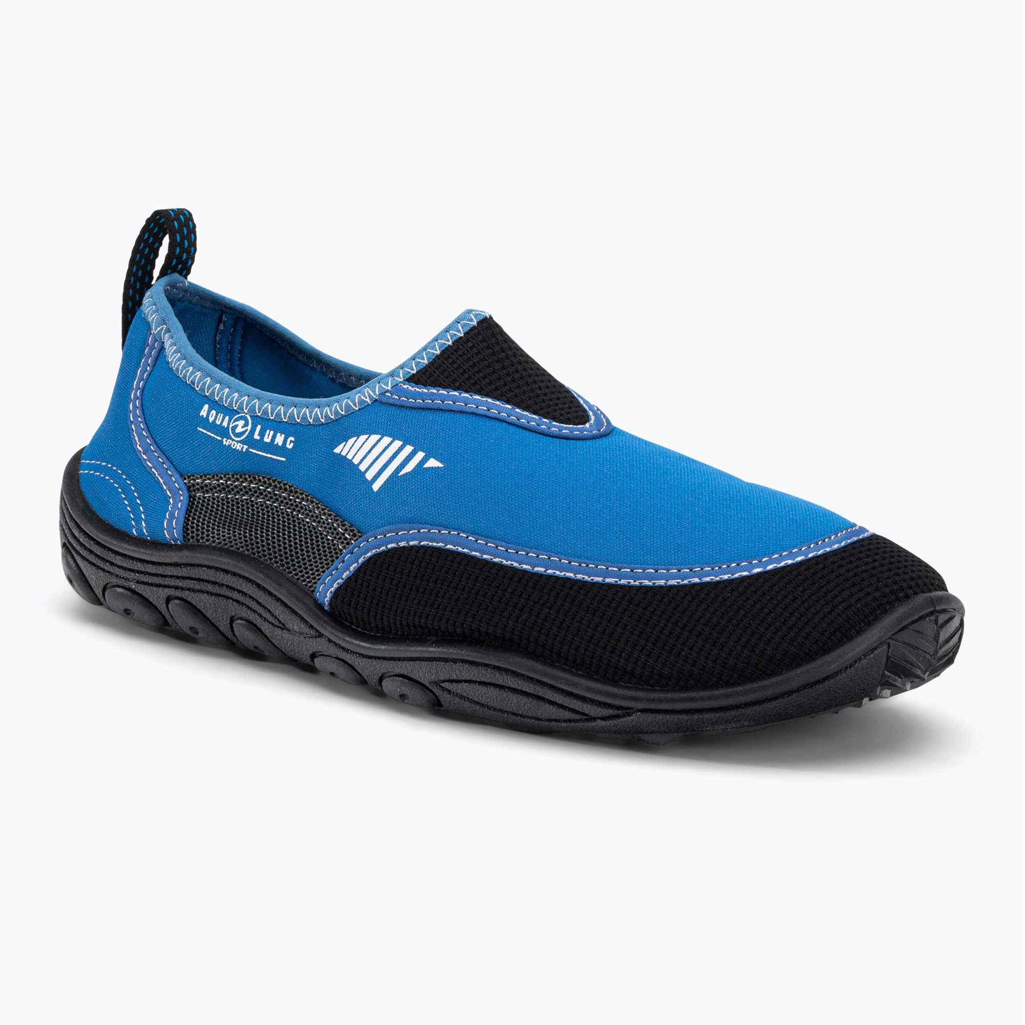 Topánky do vody Aqualung Beachwalker Rs blue/black FM137420138 (Beachwalker Rs FM137420138)
