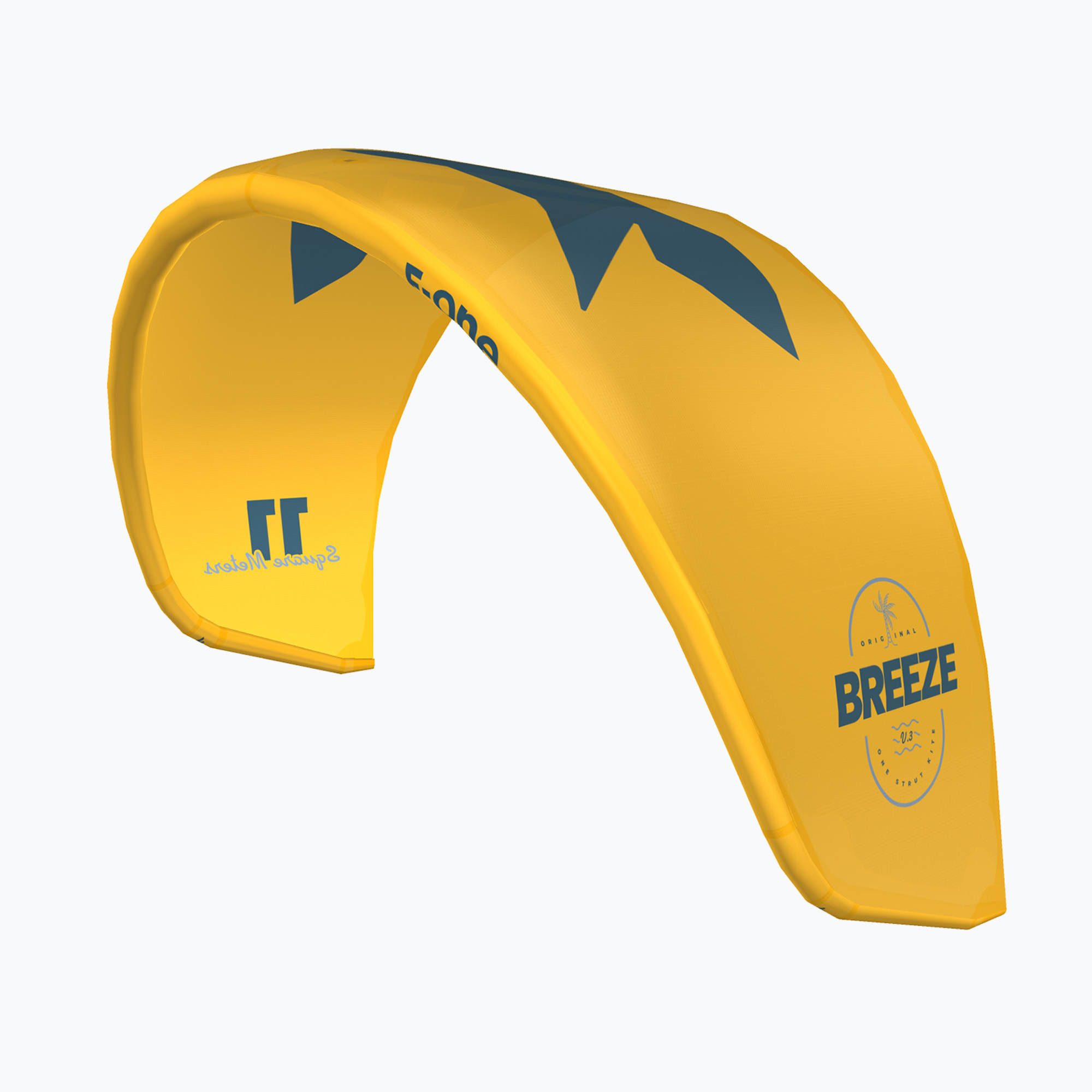 Latawiec kitesurfingowy F-ONE Breeze V3 glacier/abbys 