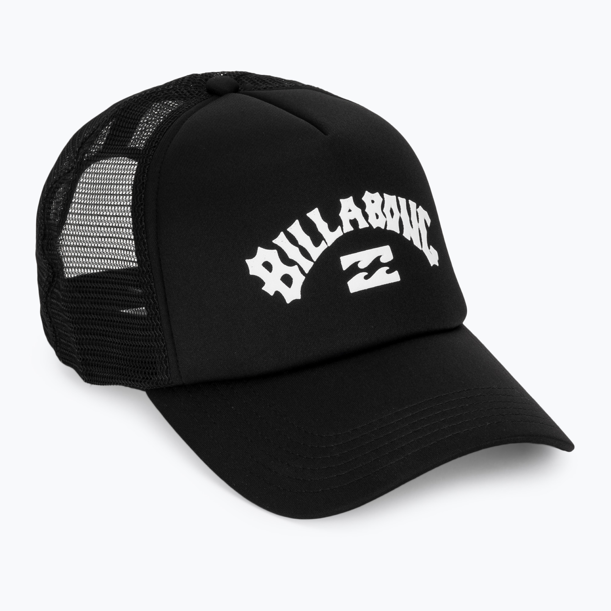 Мъжка шапка с козирка Billabong Podium Trucker black