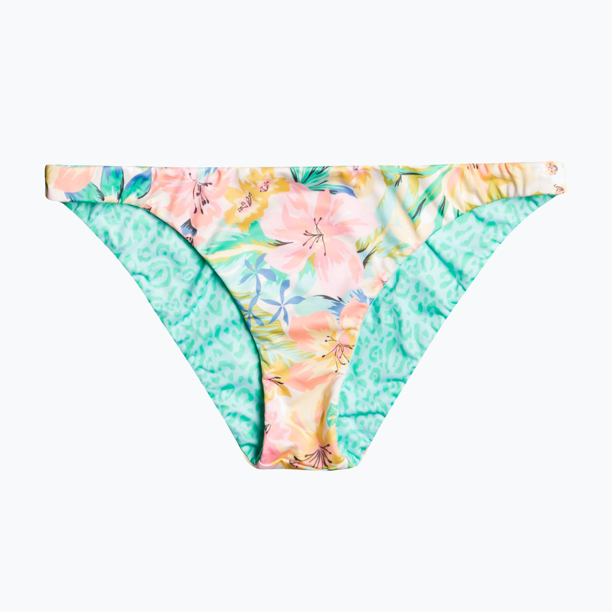 Горнища на бански костюми Billabong Sweet Tropics multicolor