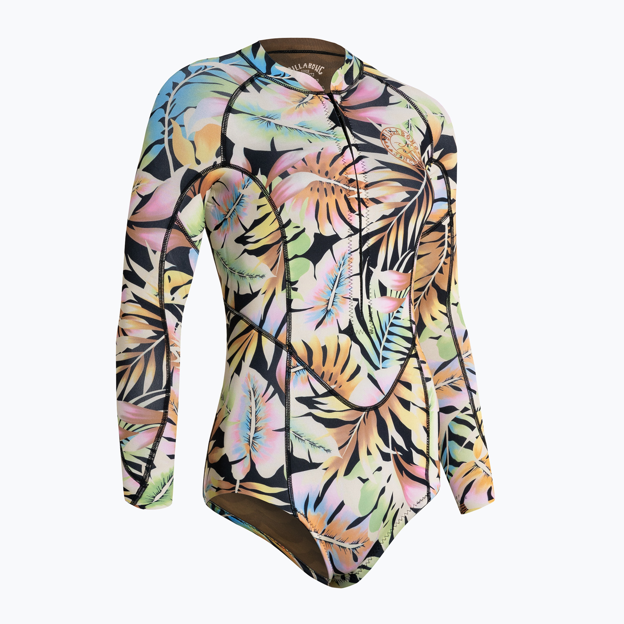Pianka do pływania damska Billabong 2/2 mm Salty Dayz Spring paradise black 