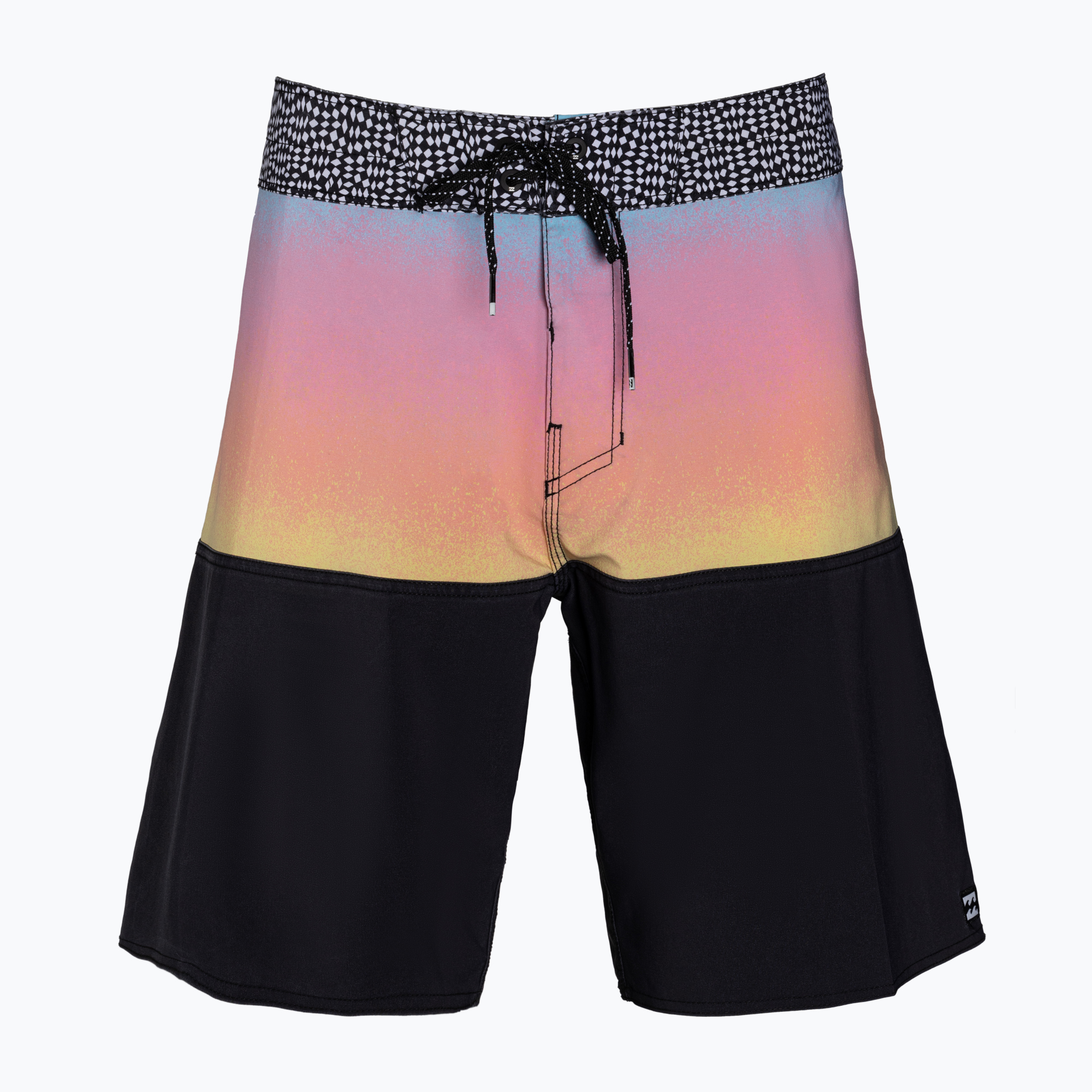 Pantaloncini da bagno solari Billabong Fifty50 Panel Pro da uomo (30) (Fifty50 Panel P Bdsh C1BS45BIP2-0558)