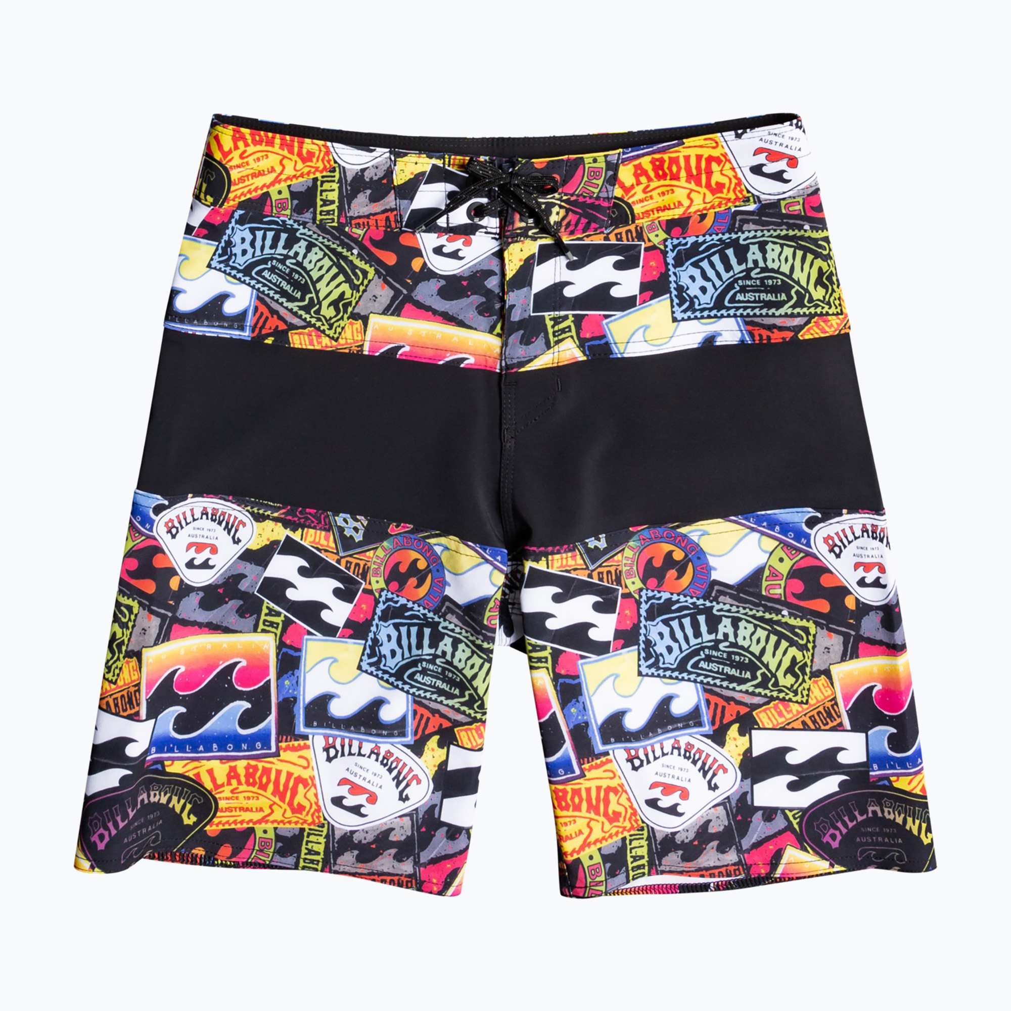 Детски шорти за плуване Billabong Tribong Pro multicolor
