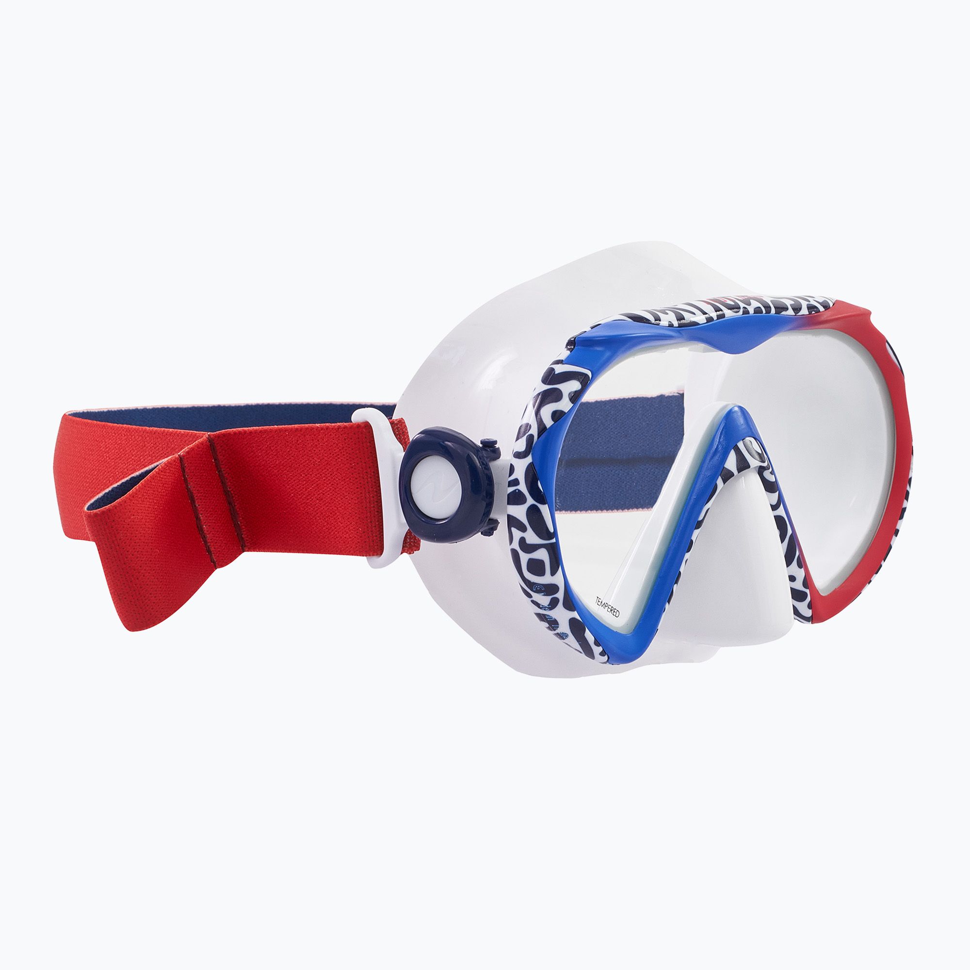 Maska do nurkowania Aqualung Compass multicolor 