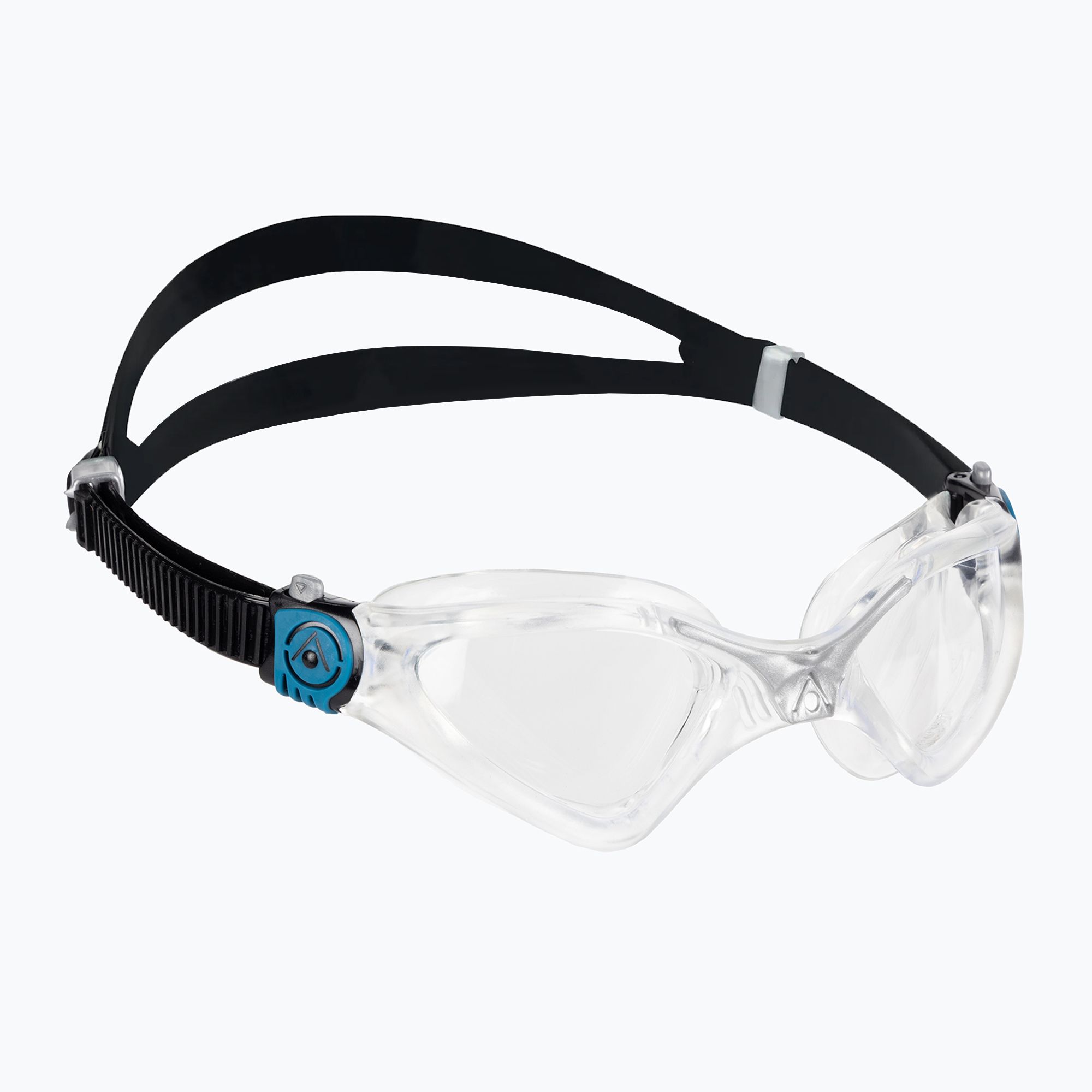 Okulary do pływania Aquasphere Kayenne transparent/petrol 